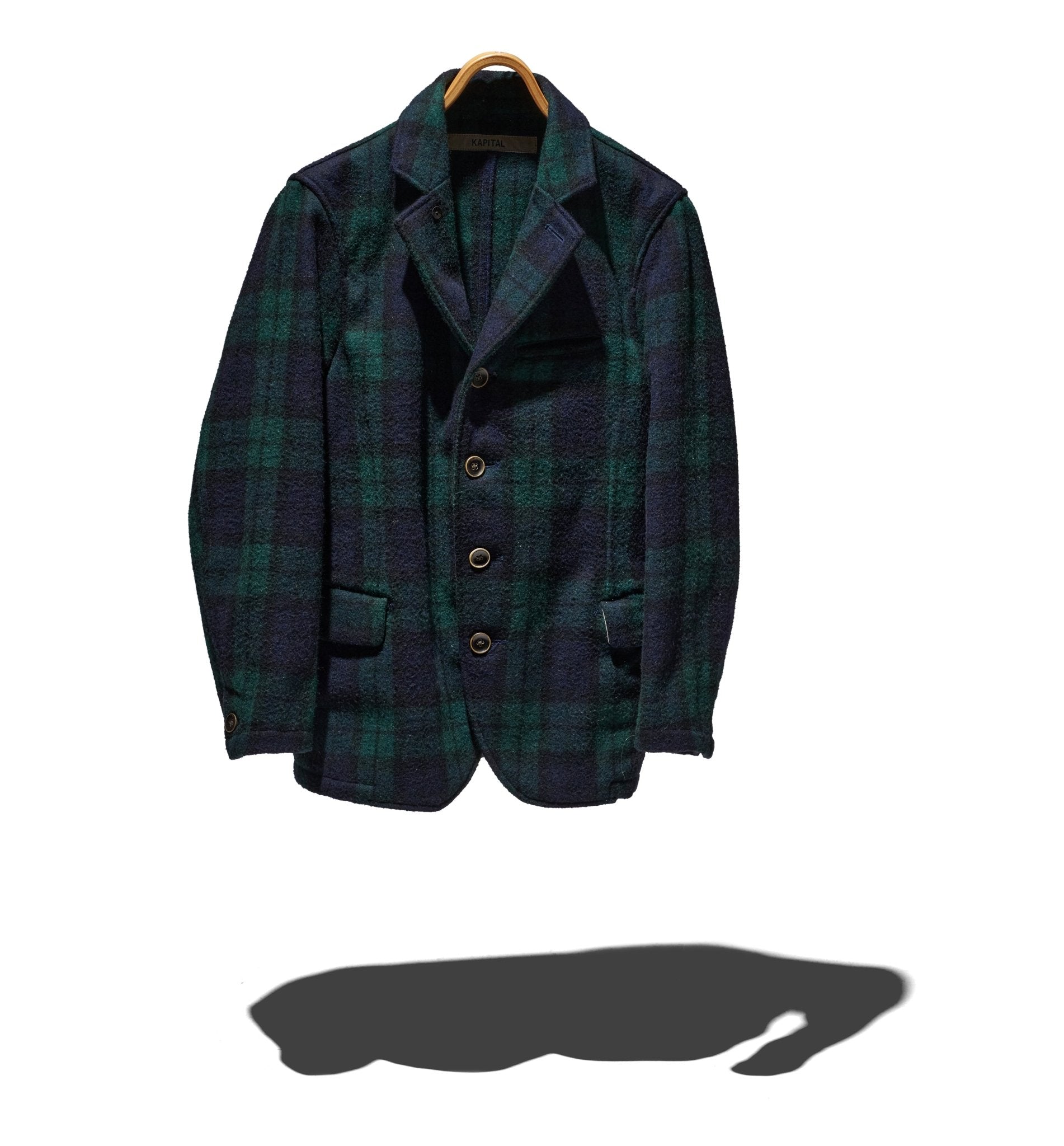 Sack Coat (W46) - Kapital