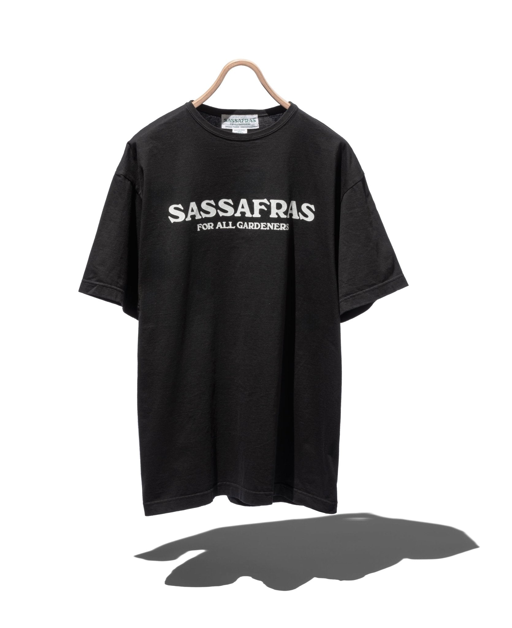 SASSAFRAS T 1/2 - SASSAFRAS