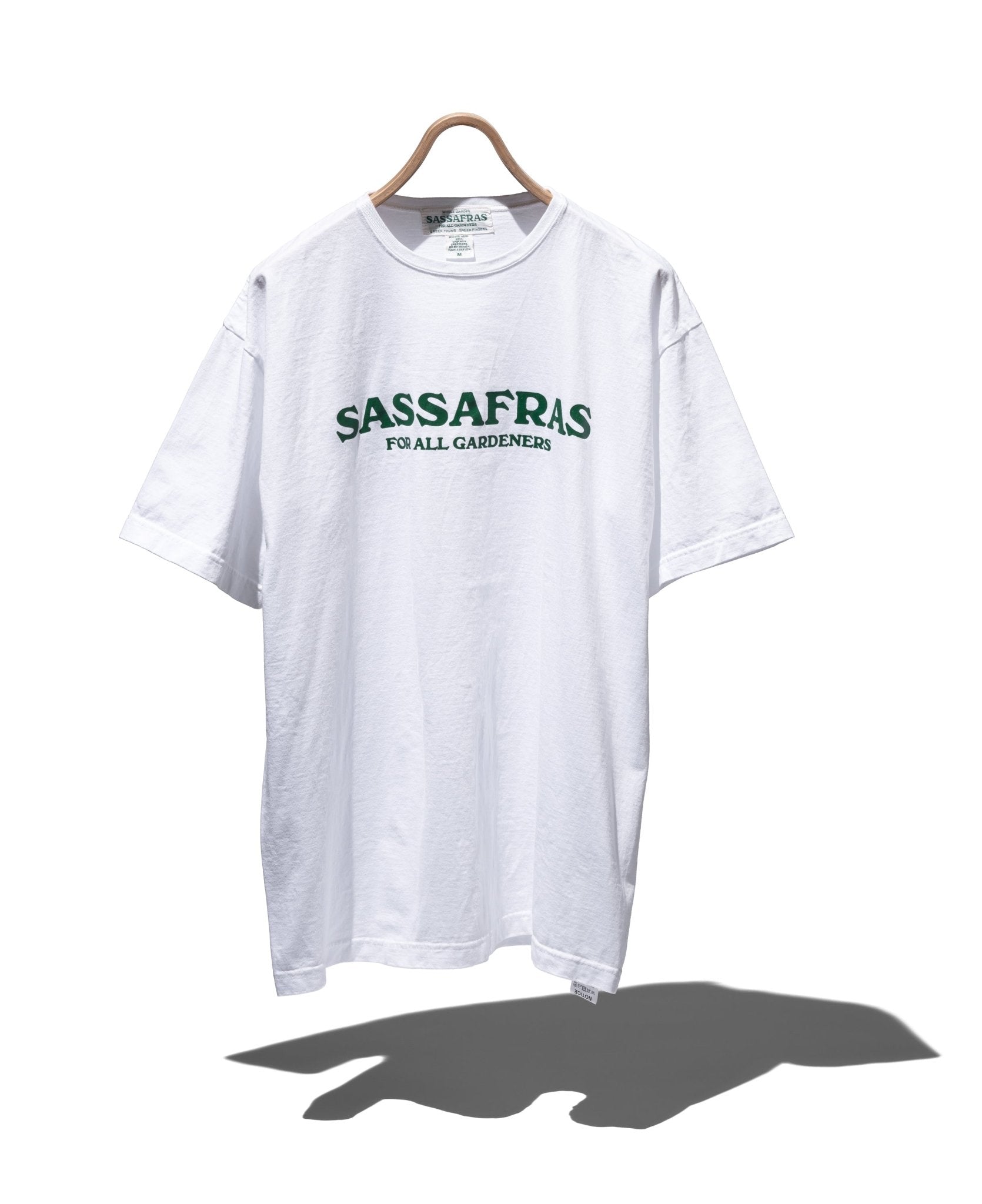 SASSAFRAS T 1/2 - SASSAFRAS