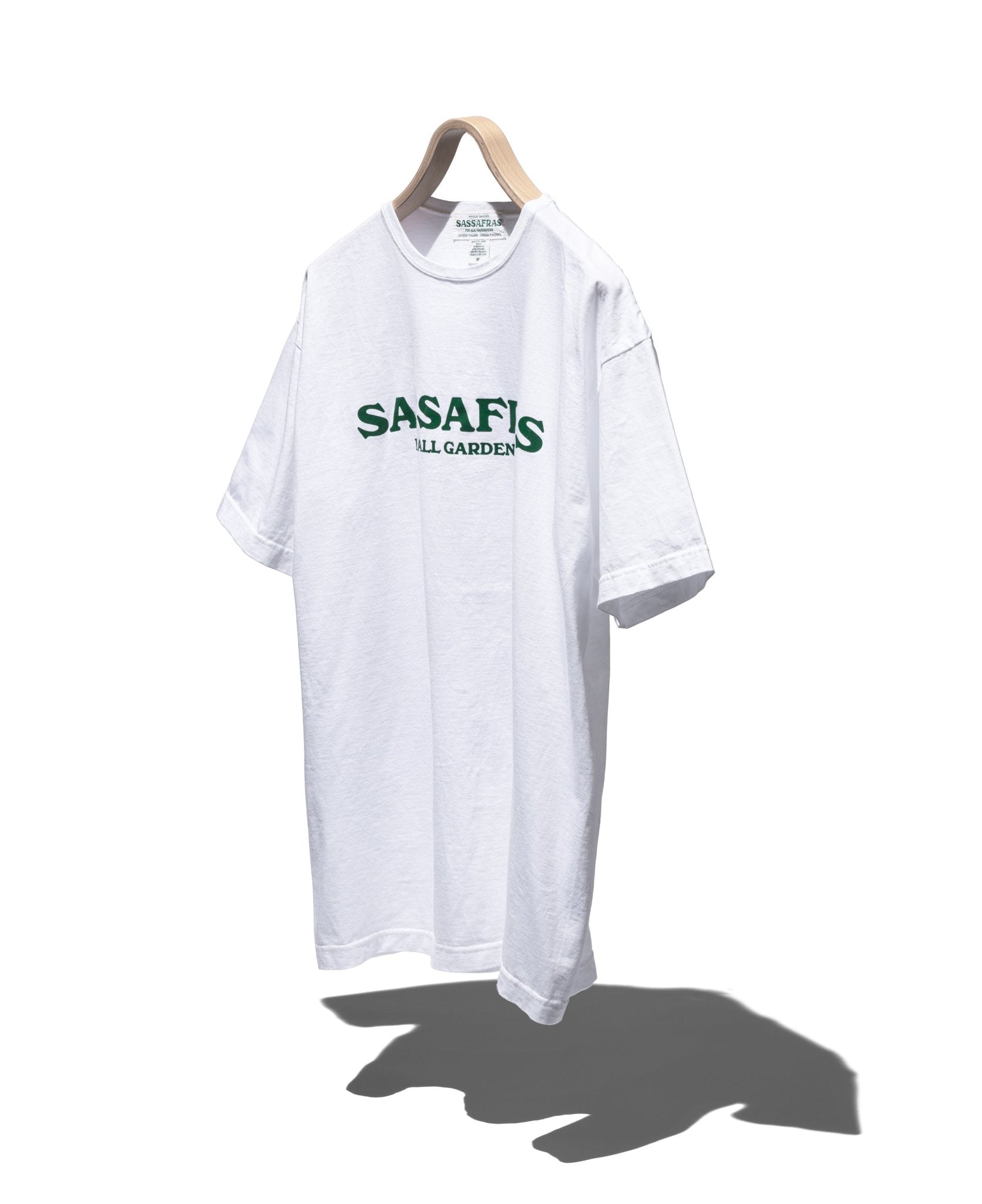 SASSAFRAS T 1/2 - SASSAFRAS