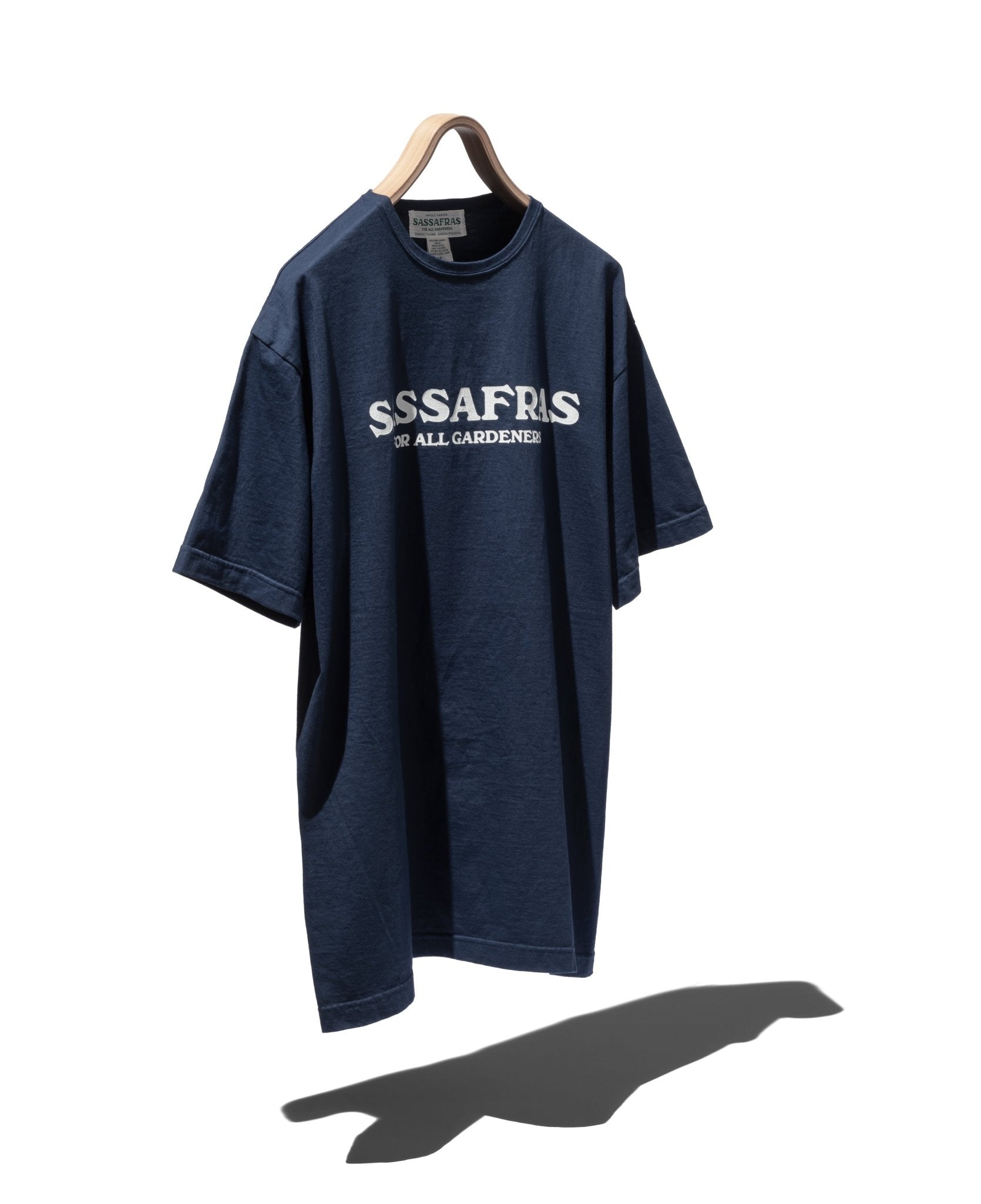 SASSAFRAS T 1/2 - SASSAFRAS