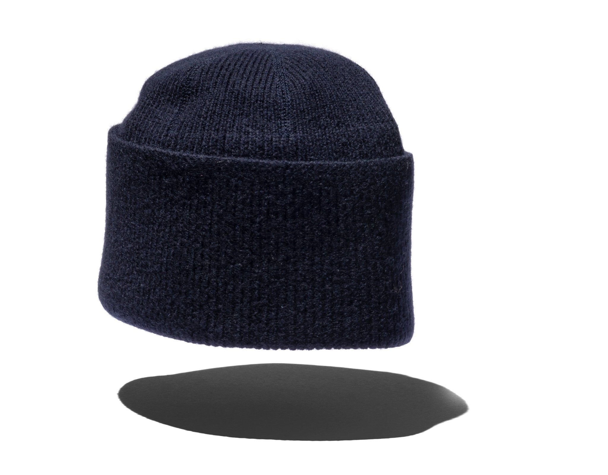 Scottish Wool Beanie - DIE DREI BERGE