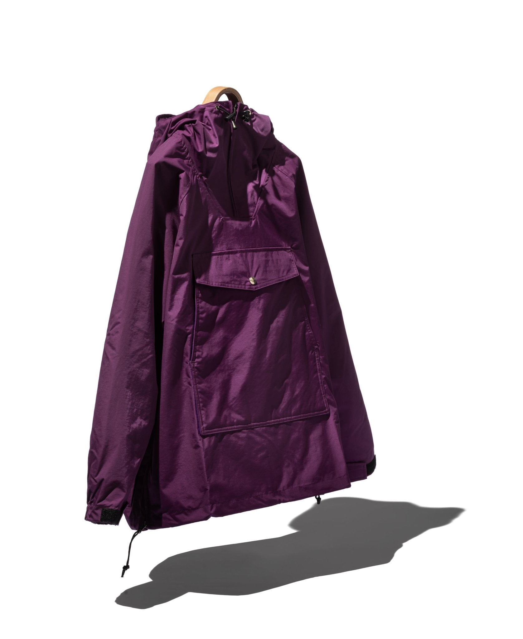 Scout Anorak – WORDS SOUNDS COLORS & SHAPES