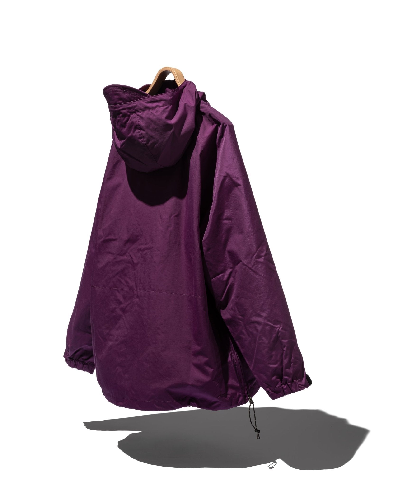 Scout Anorak – WORDS SOUNDS COLORS & SHAPES