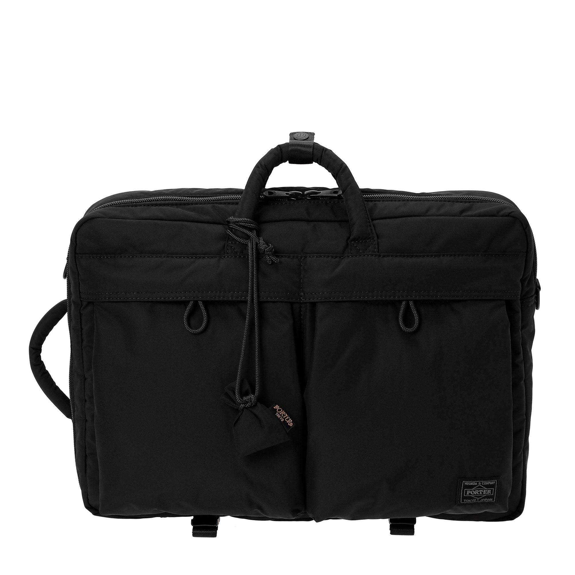 SENSES 2WAY PACK - PORTER