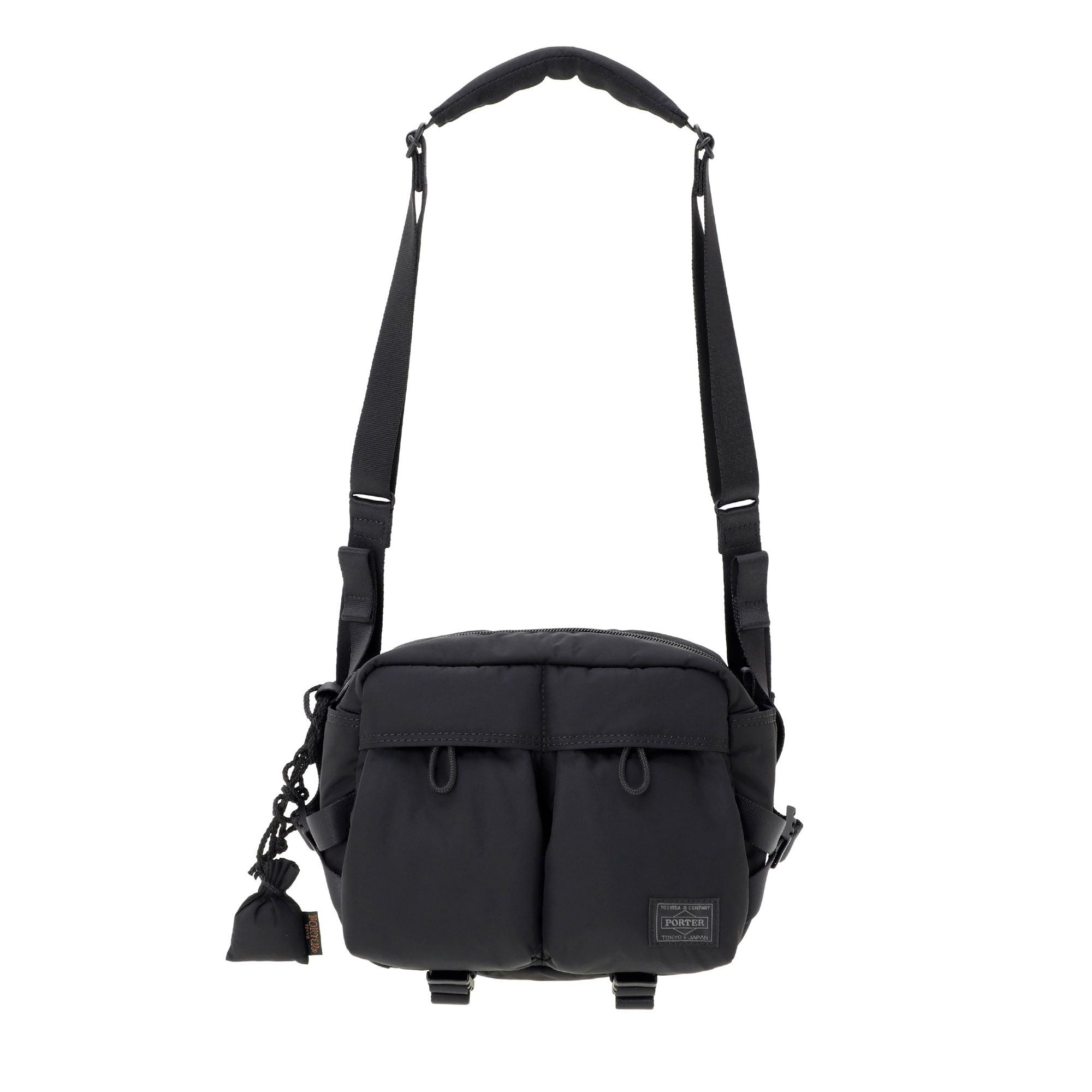 SENSES SHOULDER PACK - PORTER