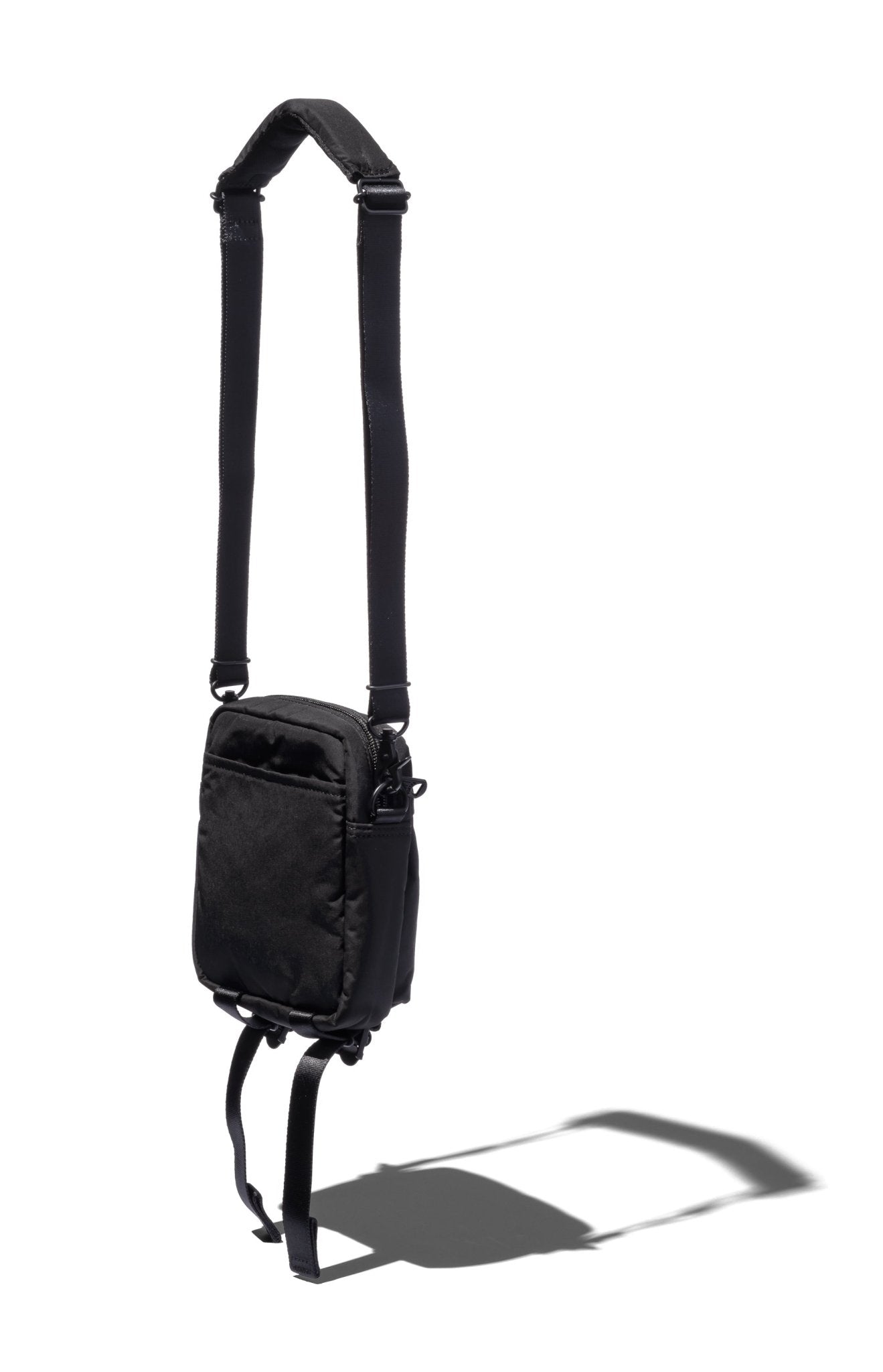 SENSES VERTICAL SHOULDER BAG - PORTER