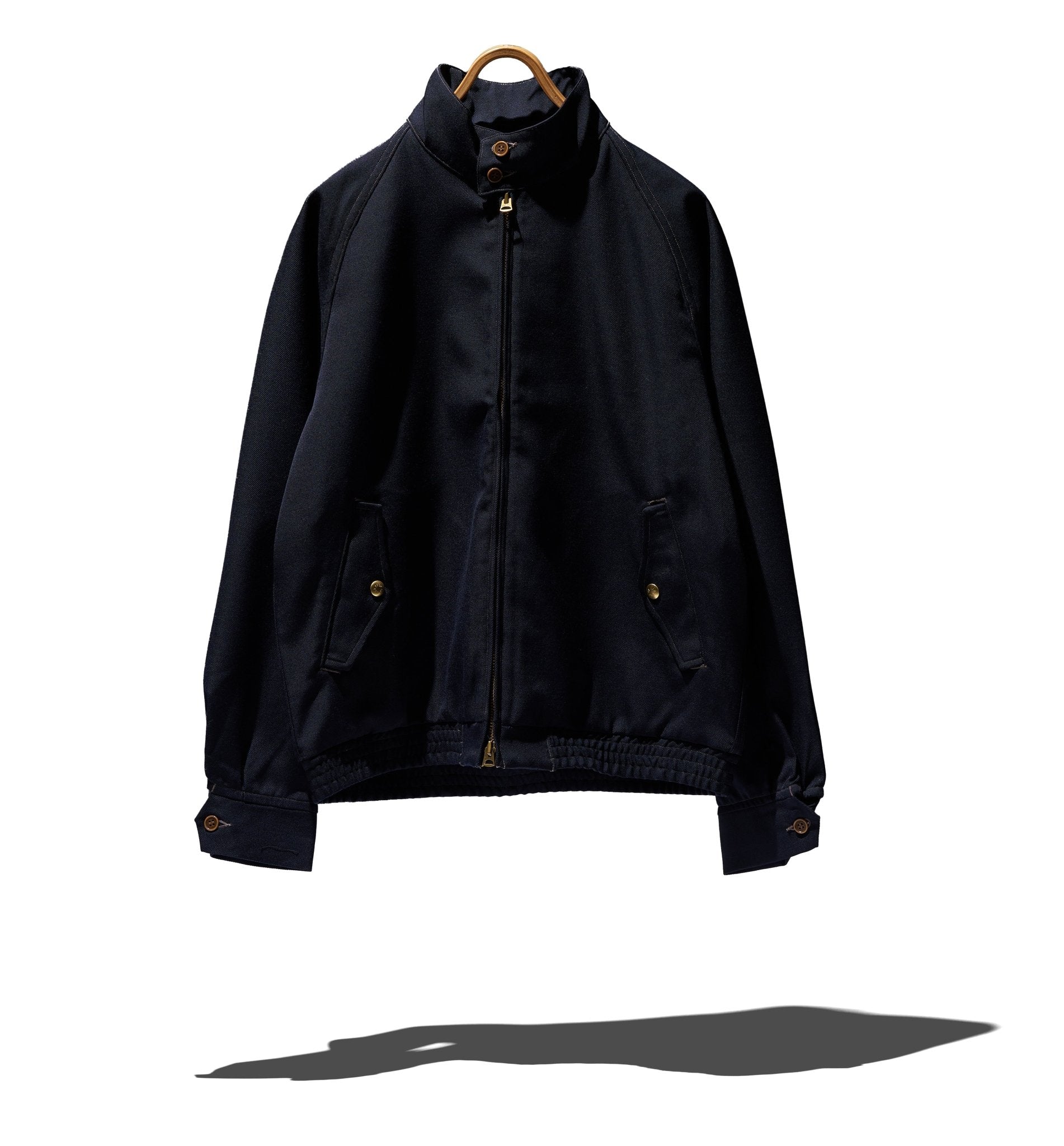 SERGE DRIZZLER JKT - NEXUS VII