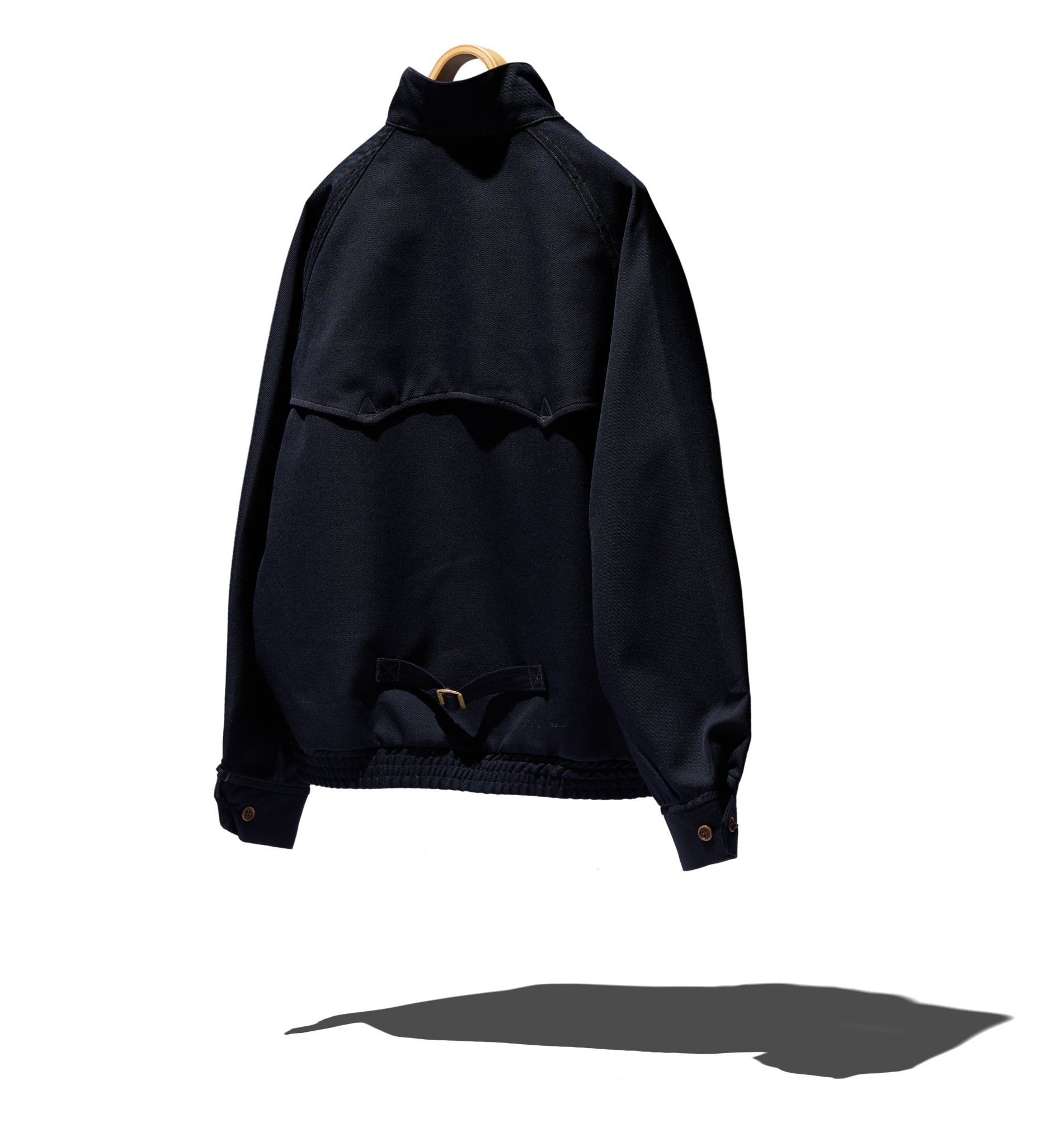 SERGE DRIZZLER JKT - NEXUS VII