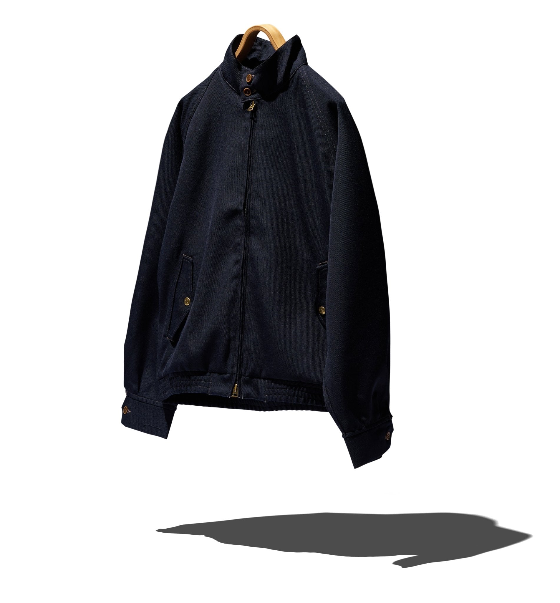SERGE DRIZZLER JKT - NEXUS VII