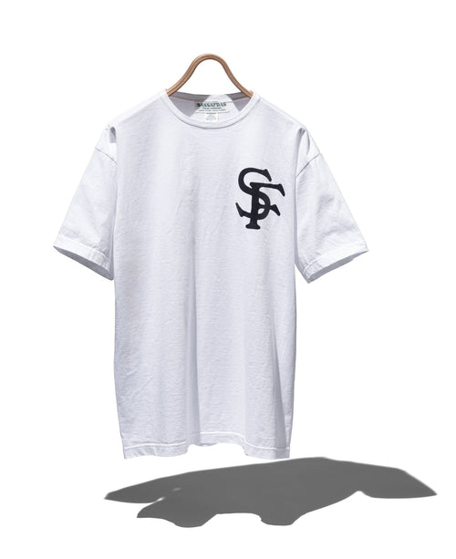 SF LOGO TYPE T 1/2