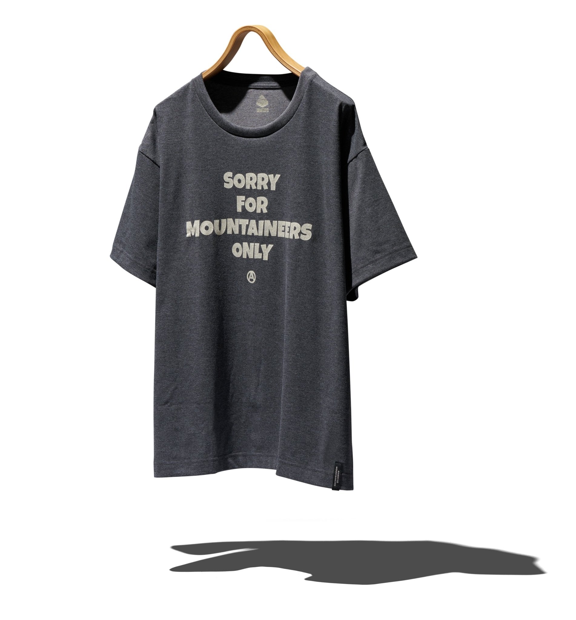 Mountain Research S.F.M.O. T-Shirt | Words Sounds Colors & Shapes