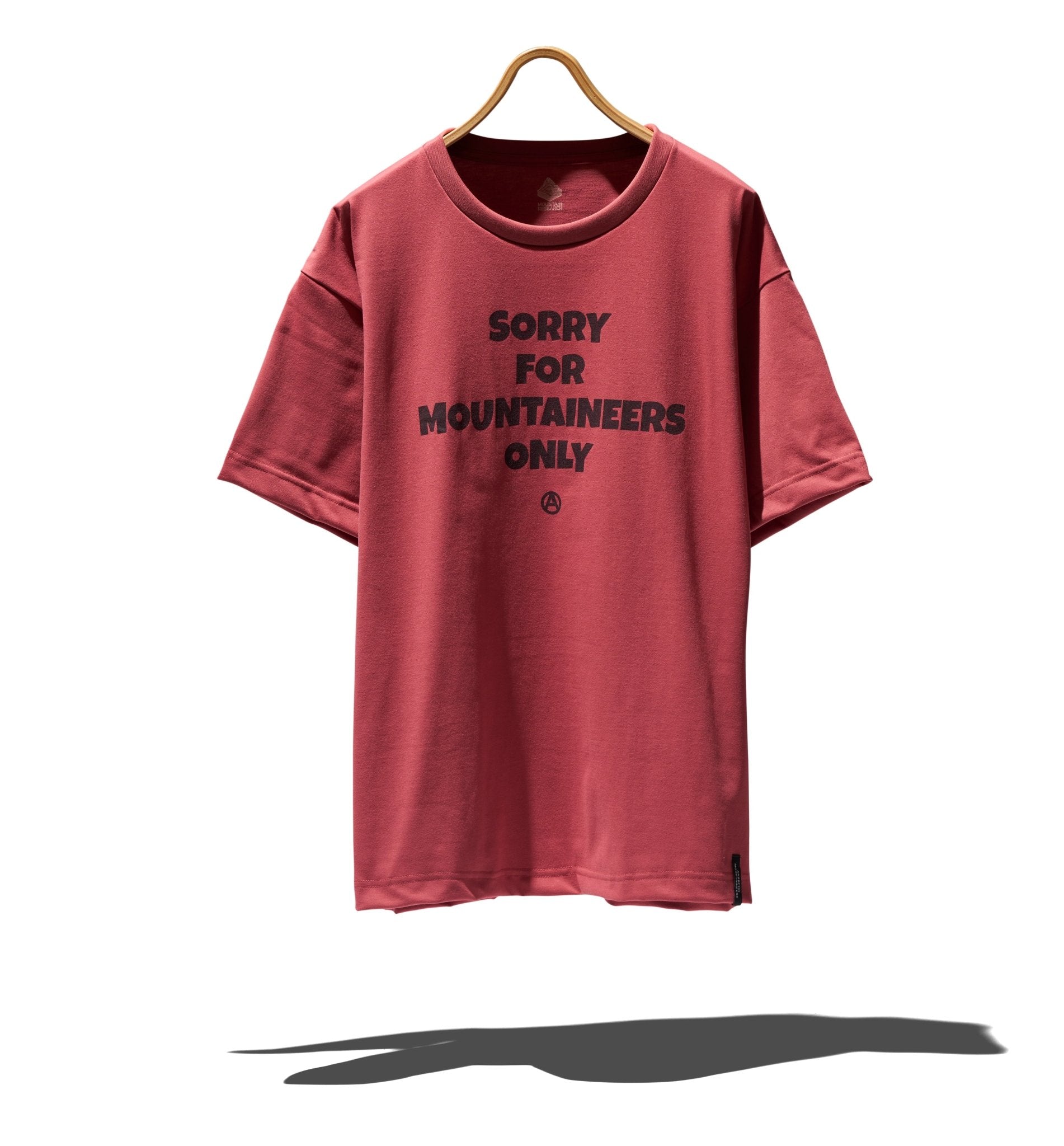 Mountain Research S.F.M.O. T-Shirt | Words Sounds Colors & Shapes