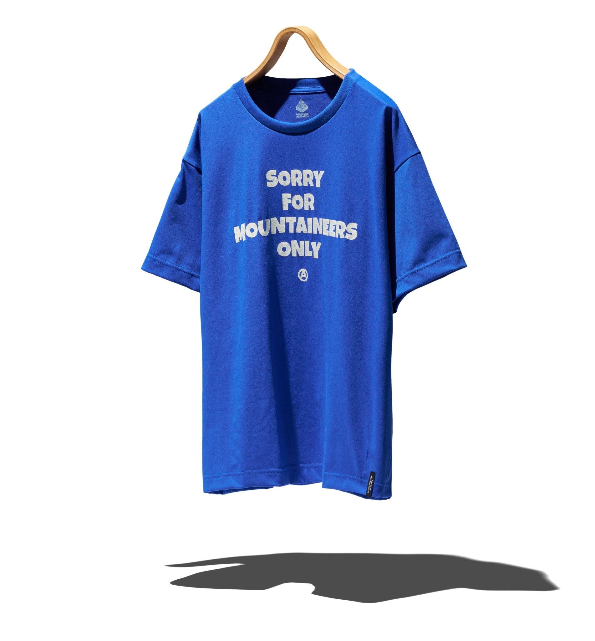 タムFUTUR × MOUNTAIN RESEARCH SHIRT S.F.M.O. T-Shirt – WORDS SOUNDS COLORS & SHAPES