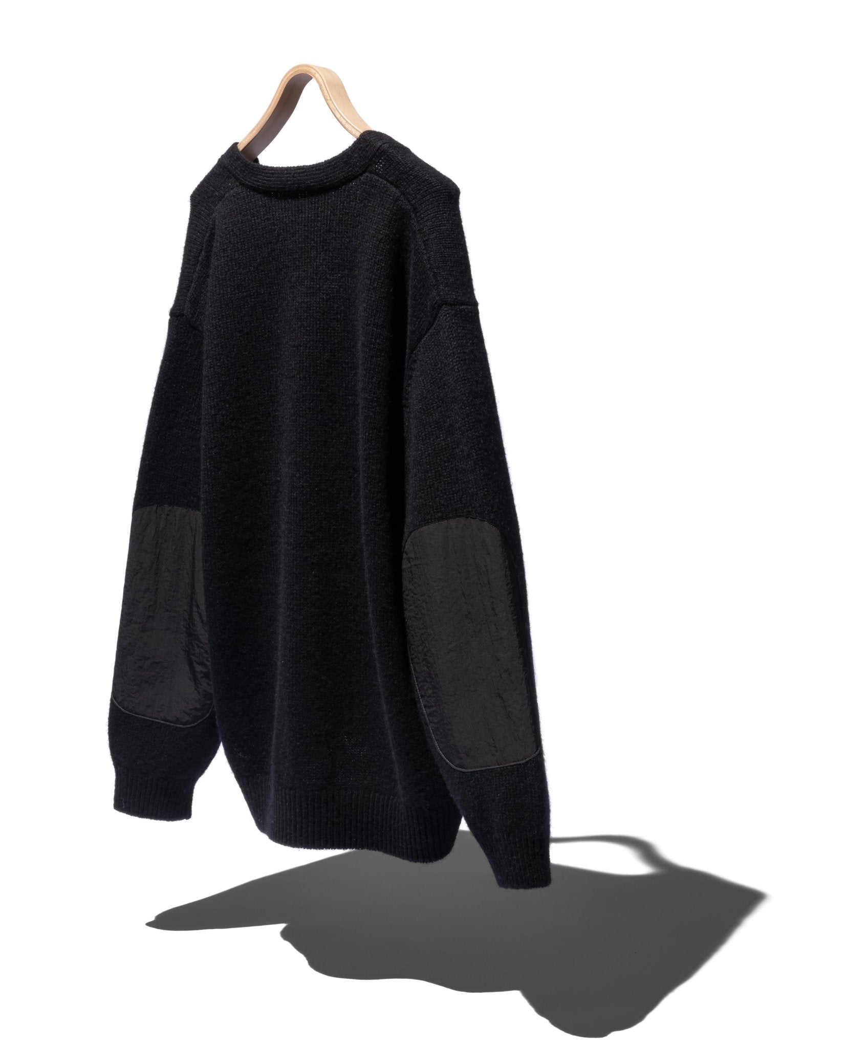 Shetland Wool Cardigan - AND WANDER