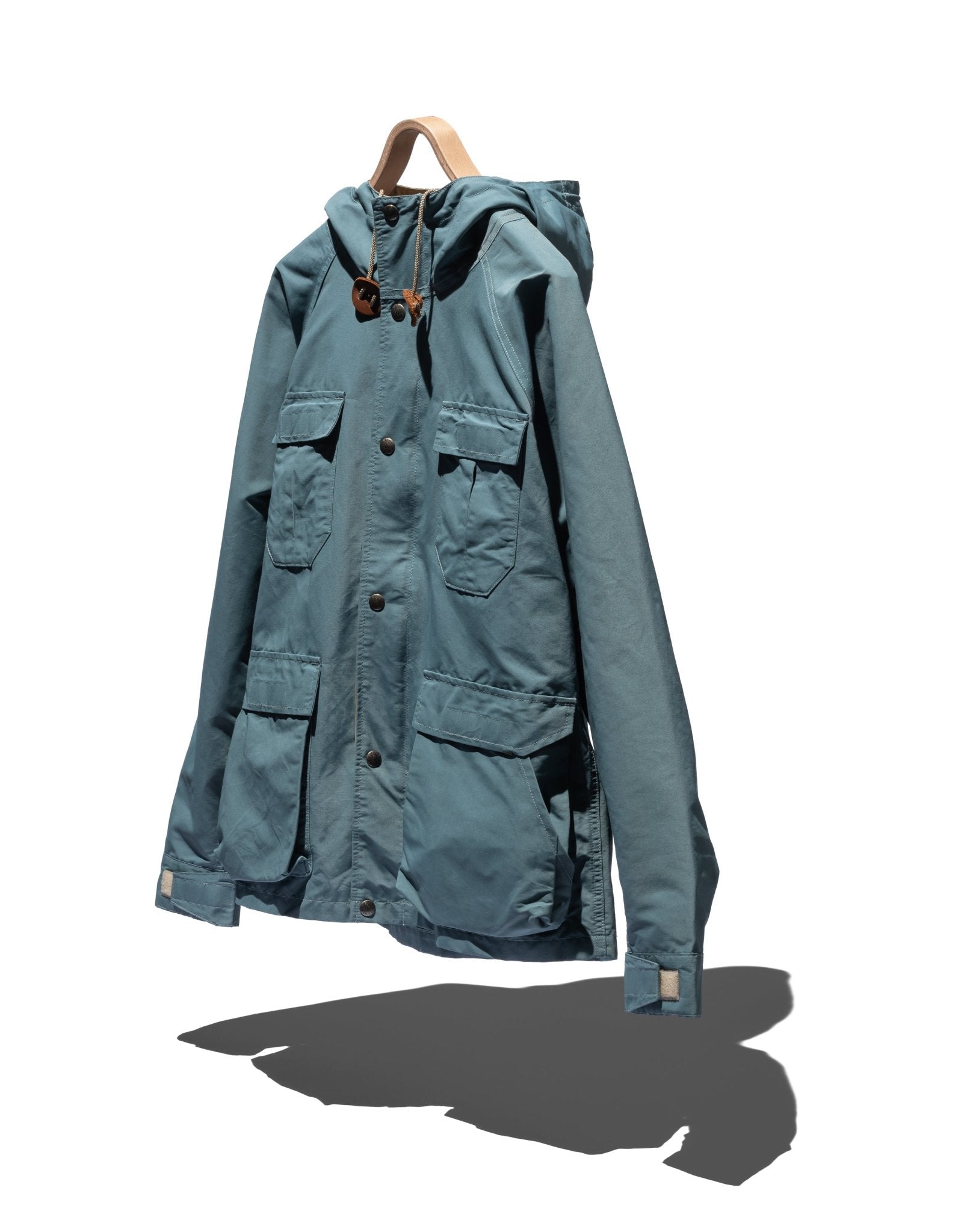 SHORT MOUNTAIN PARKA - SIERRA DESIGNS