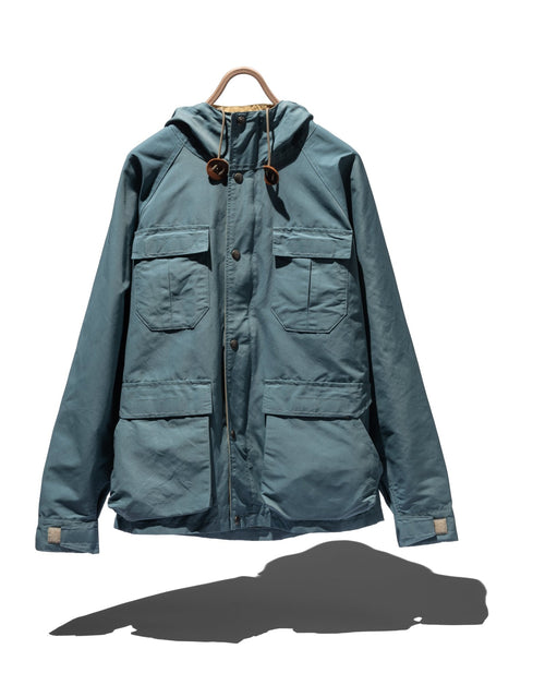 SHORT MOUNTAIN PARKA