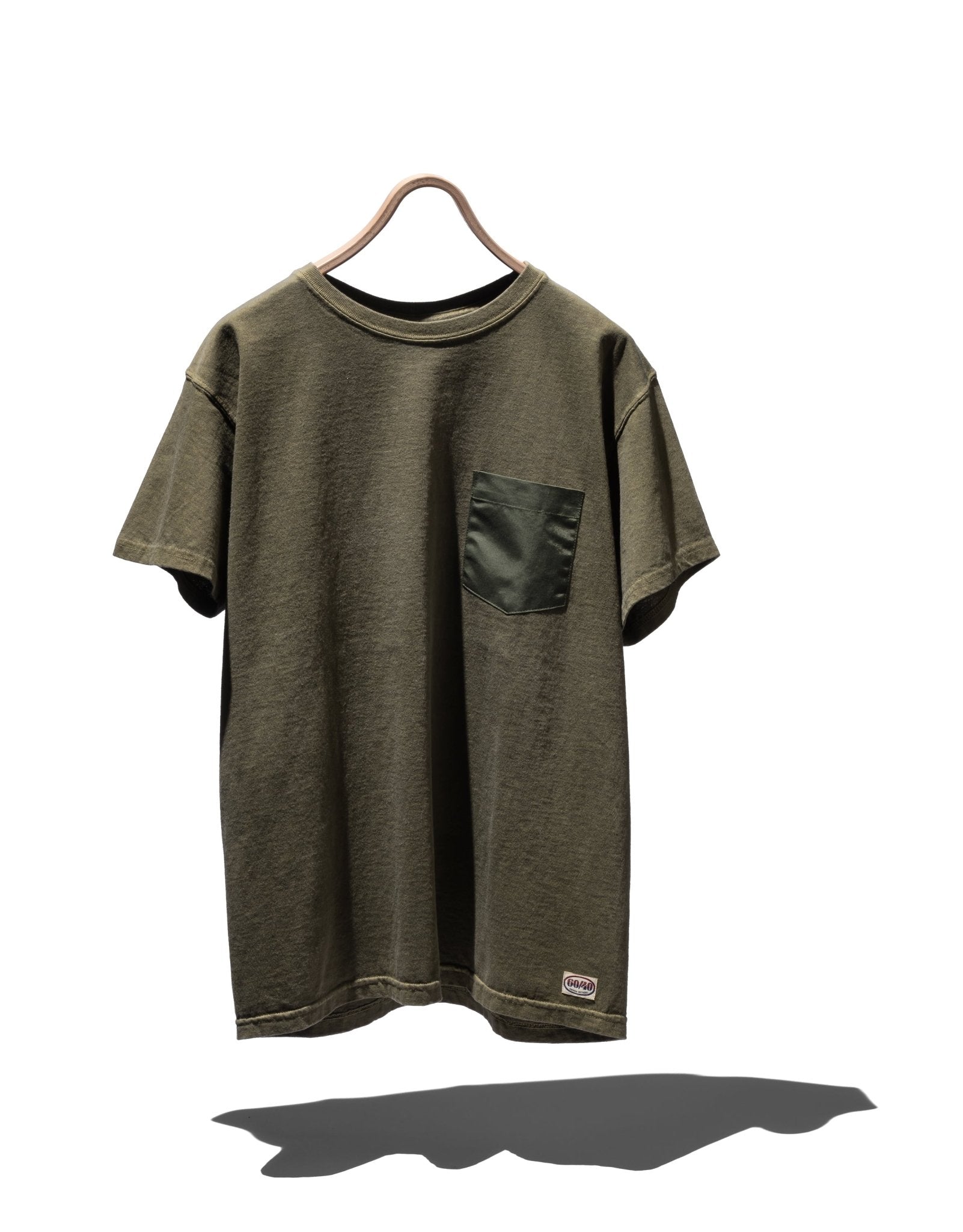 SIERRA DESIGNS x GOOD ON - 60/40 POCKET TEE - SIERRA DESIGNS