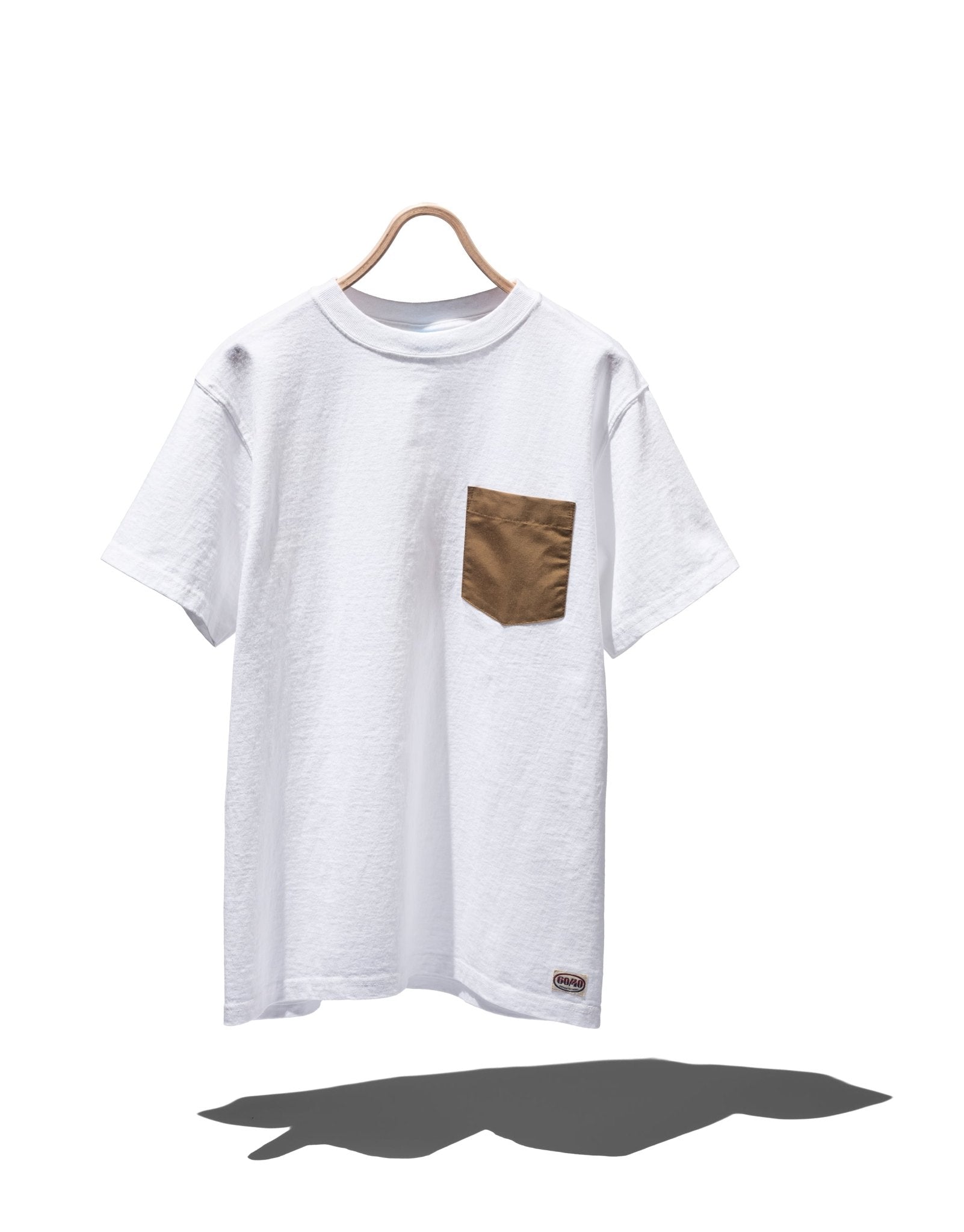 SIERRA DESIGNS x GOOD ON - 60/40 POCKET TEE - SIERRA DESIGNS