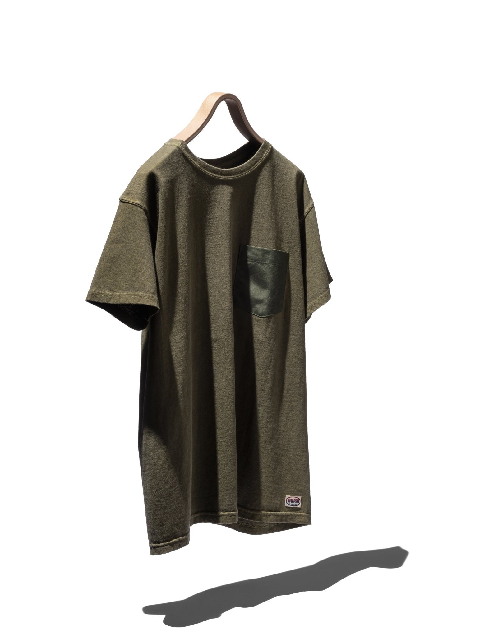 SIERRA DESIGNS x GOOD ON - 60/40 POCKET TEE - SIERRA DESIGNS