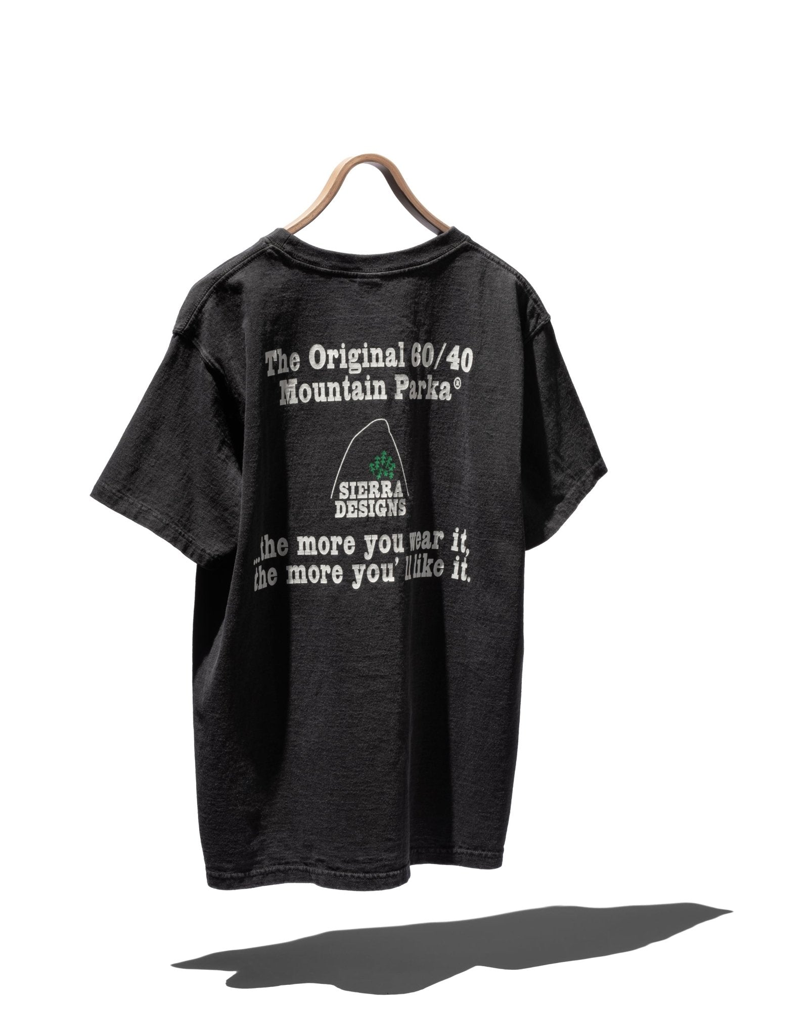 SIERRA DESIGNS x GOOD ON - YOU'LL LIKE IT TEE - SIERRA DESIGNS
