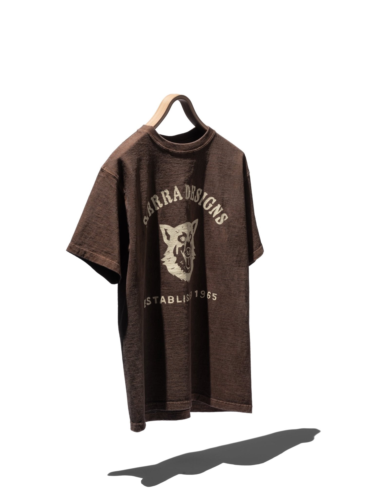 SIERRA DESIGNSx GOOD ON - DOG TEE - SIERRA DESIGNS