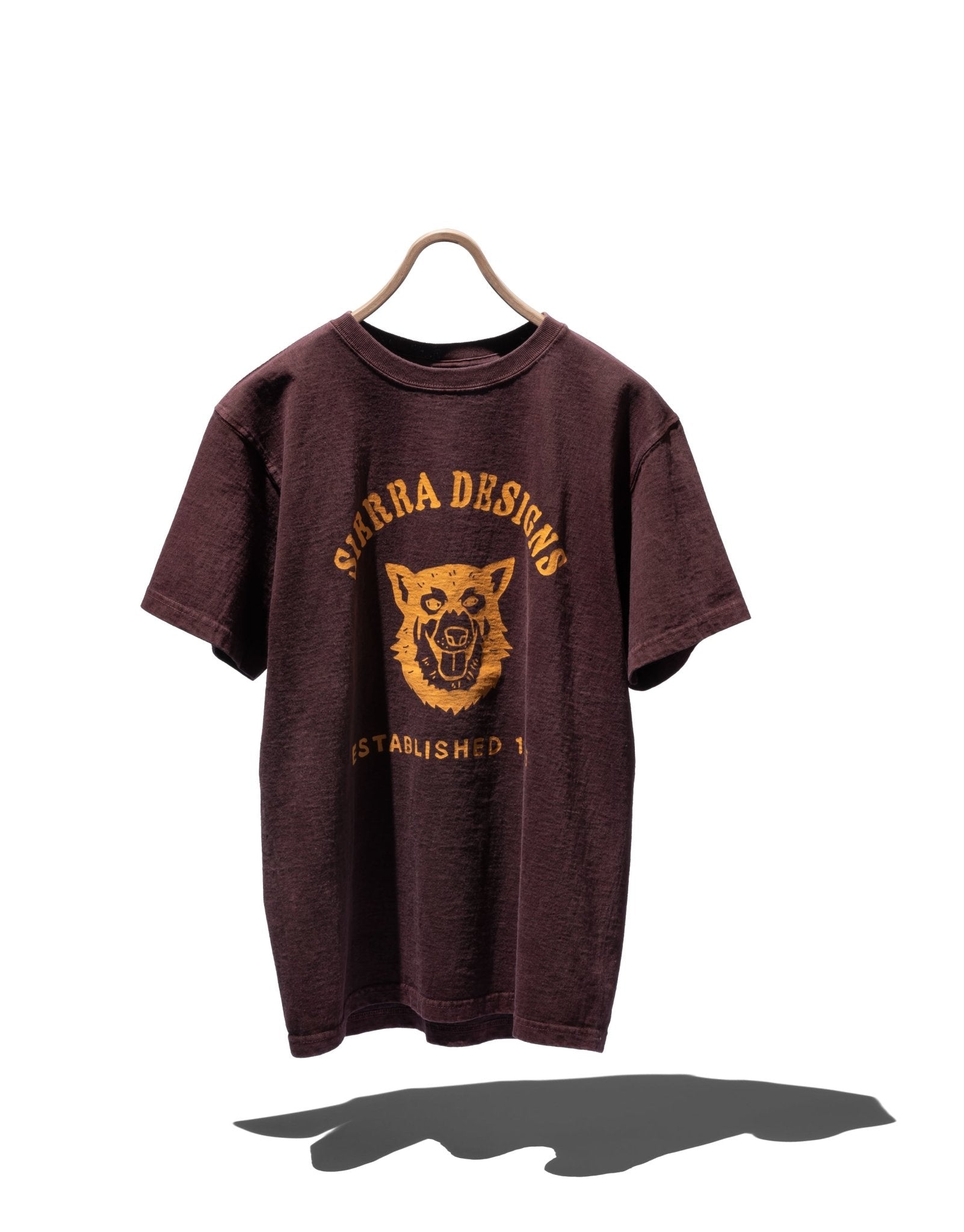 SIERRA DESIGNSx GOOD ON - DOG TEE - SIERRA DESIGNS