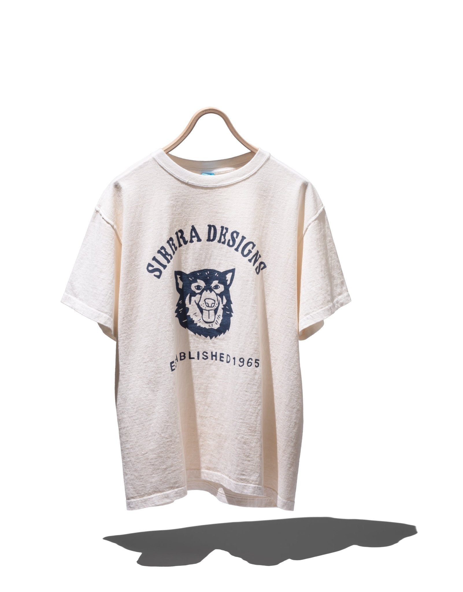 SIERRA DESIGNSx GOOD ON - DOG TEE - SIERRA DESIGNS