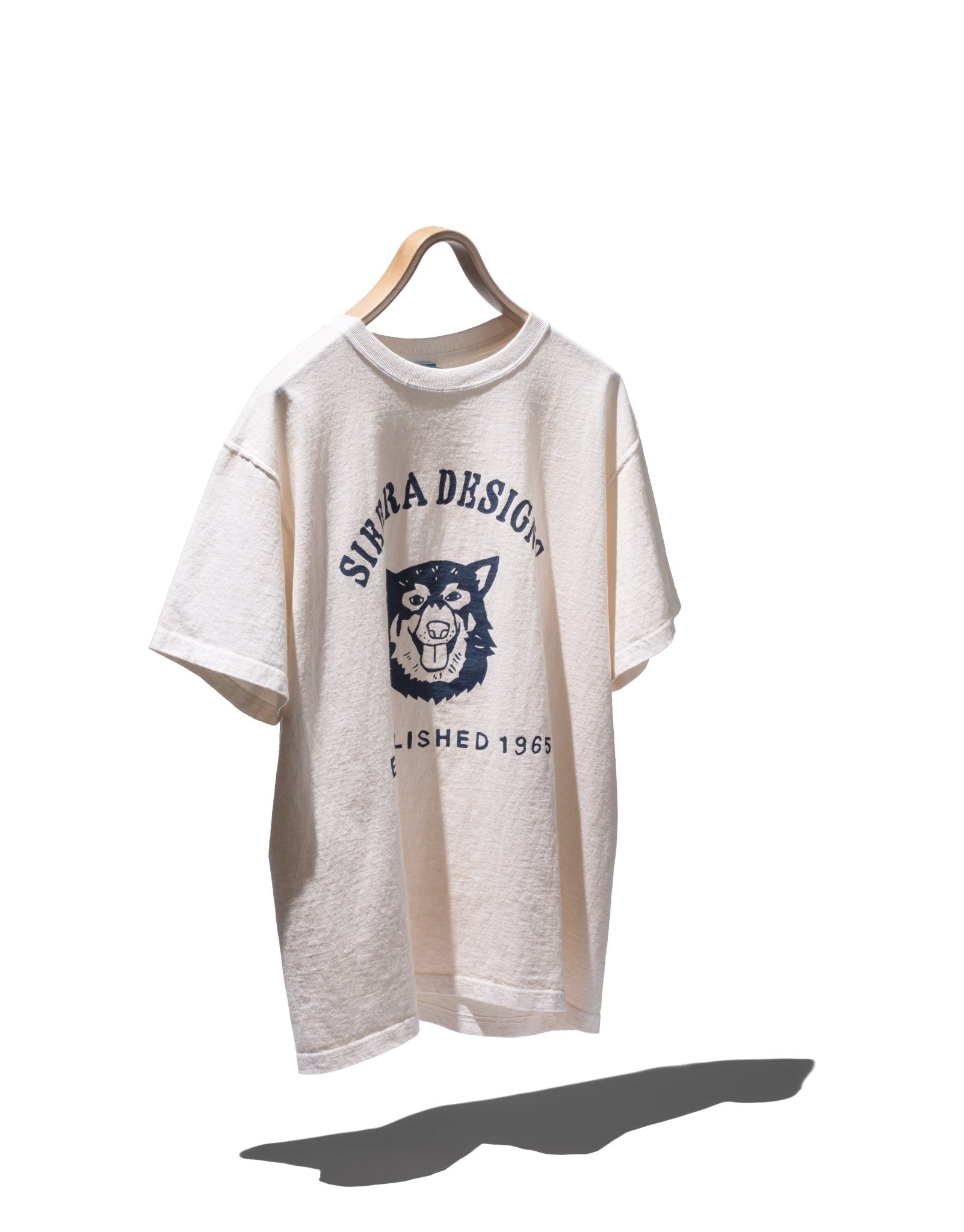 SIERRA DESIGNSx GOOD ON - DOG TEE - SIERRA DESIGNS