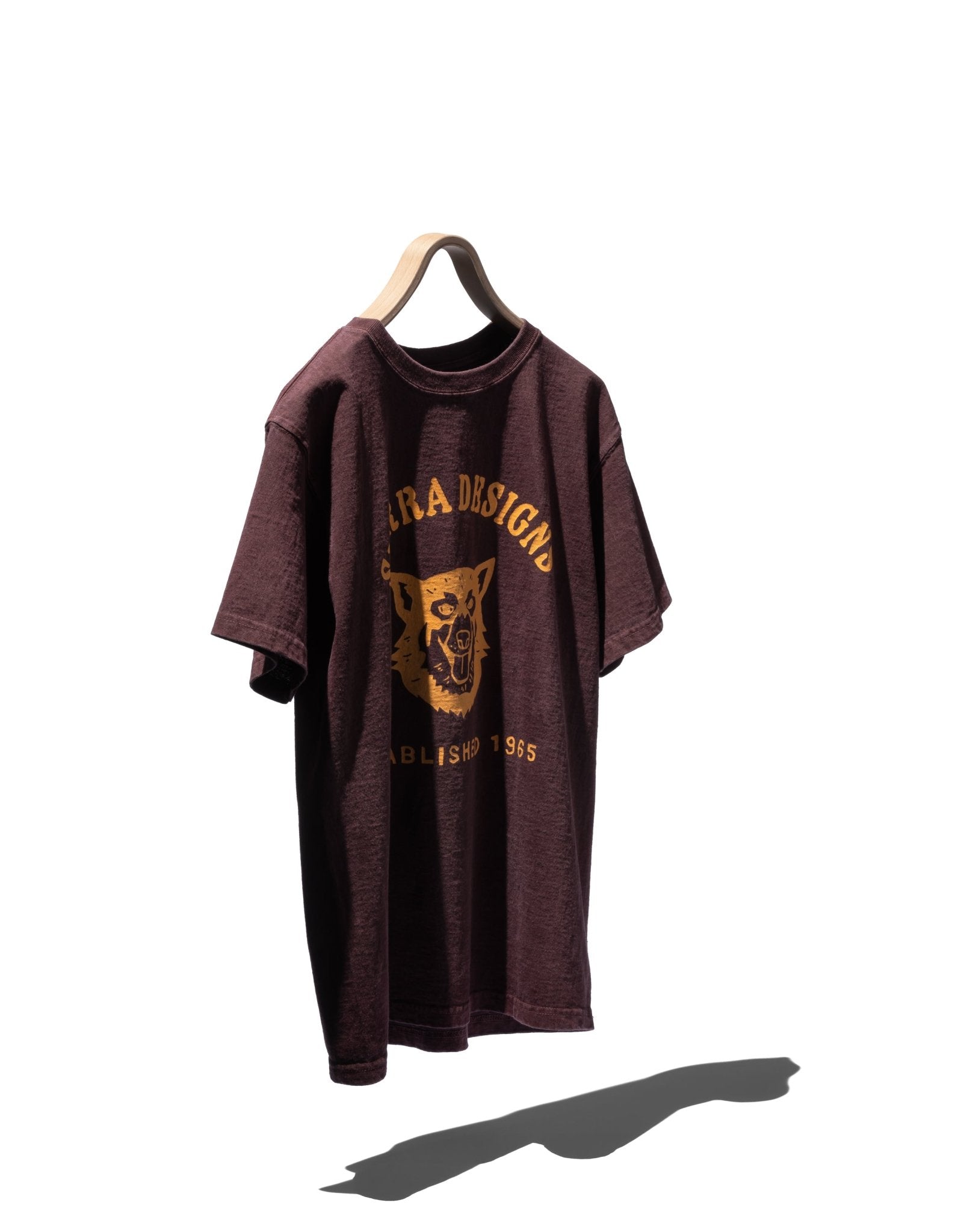 SIERRA DESIGNSx GOOD ON - DOG TEE - SIERRA DESIGNS