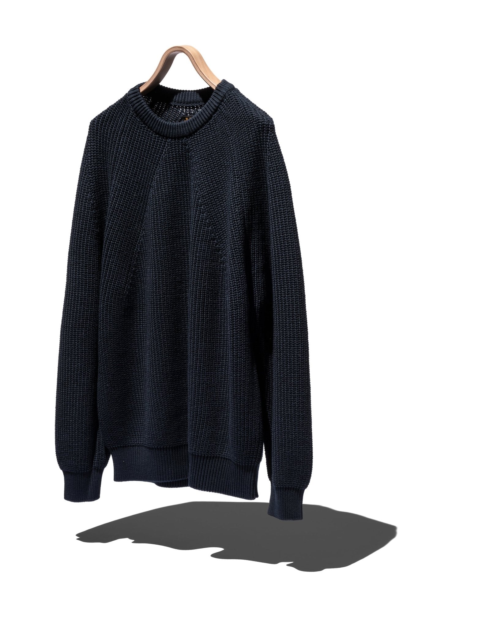 SIGNATURE CREW NECK - BATONER