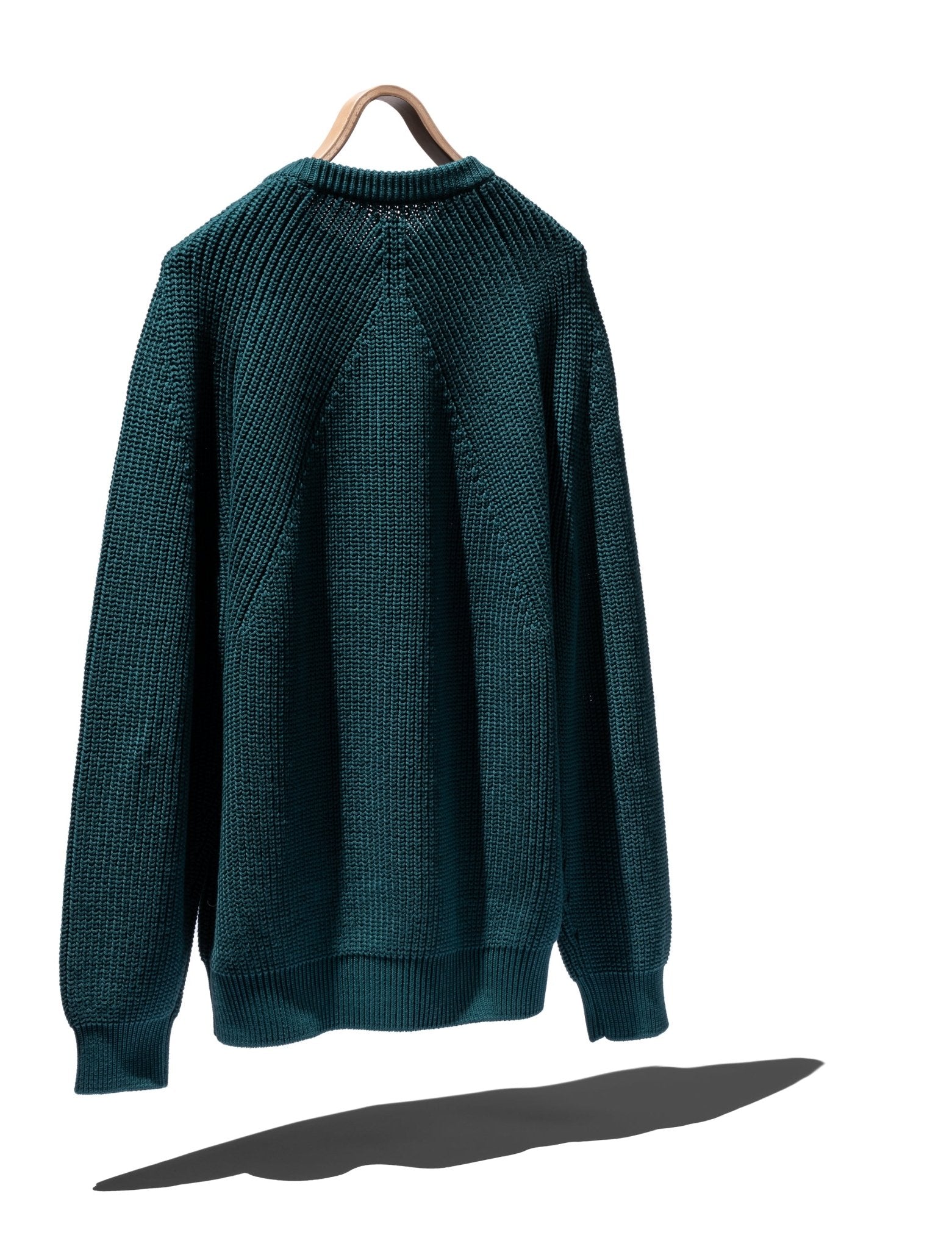 SIGNATURE CREW NECK - BATONER