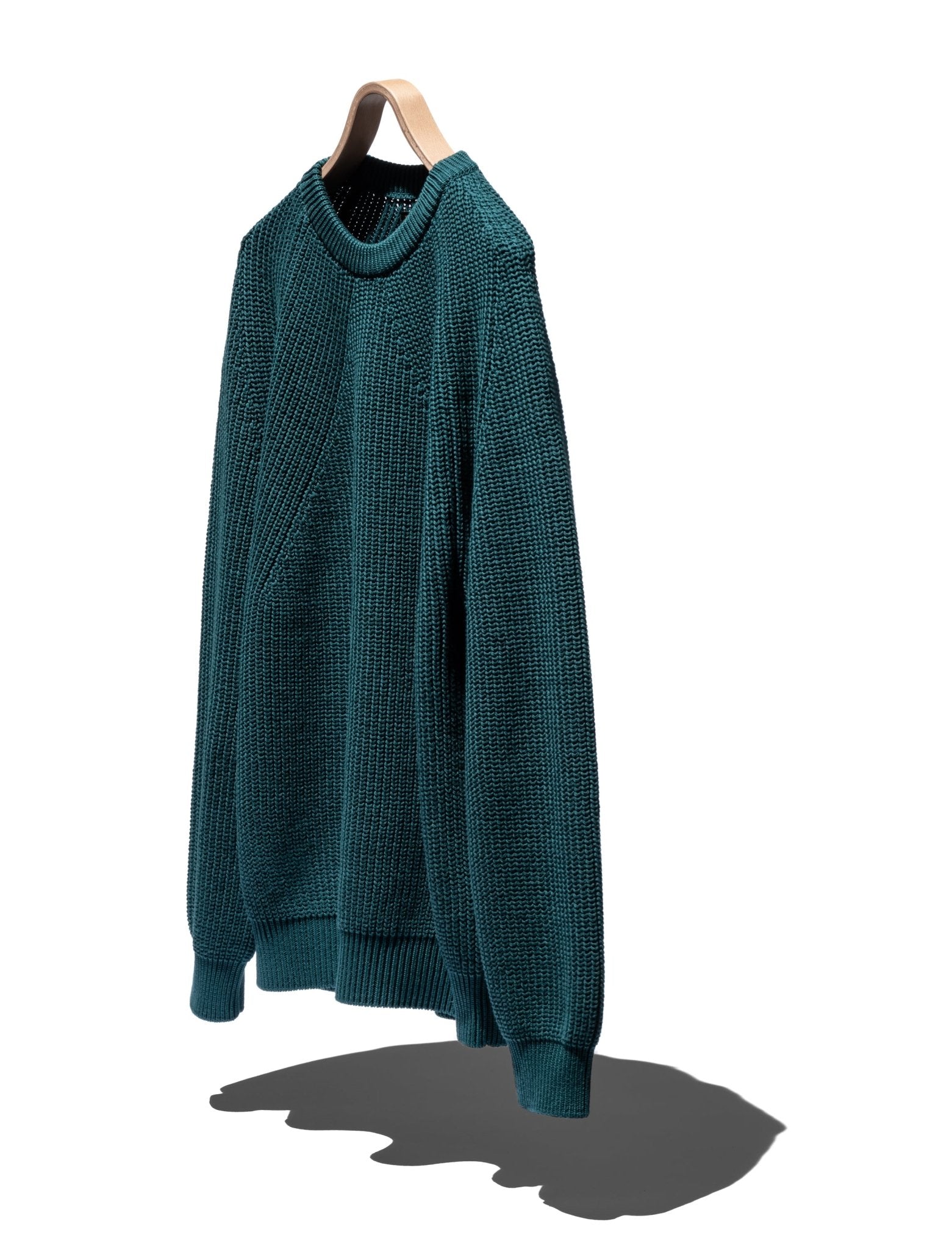 SIGNATURE CREW NECK - BATONER