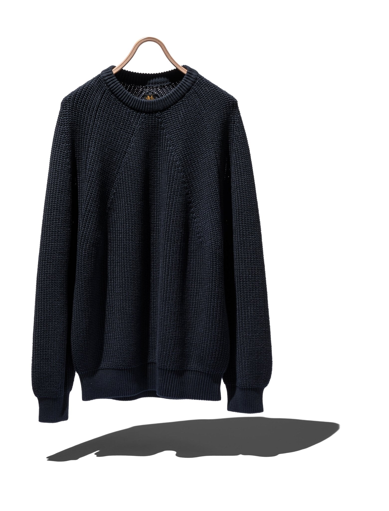 SIGNATURE CREW NECK - BATONER