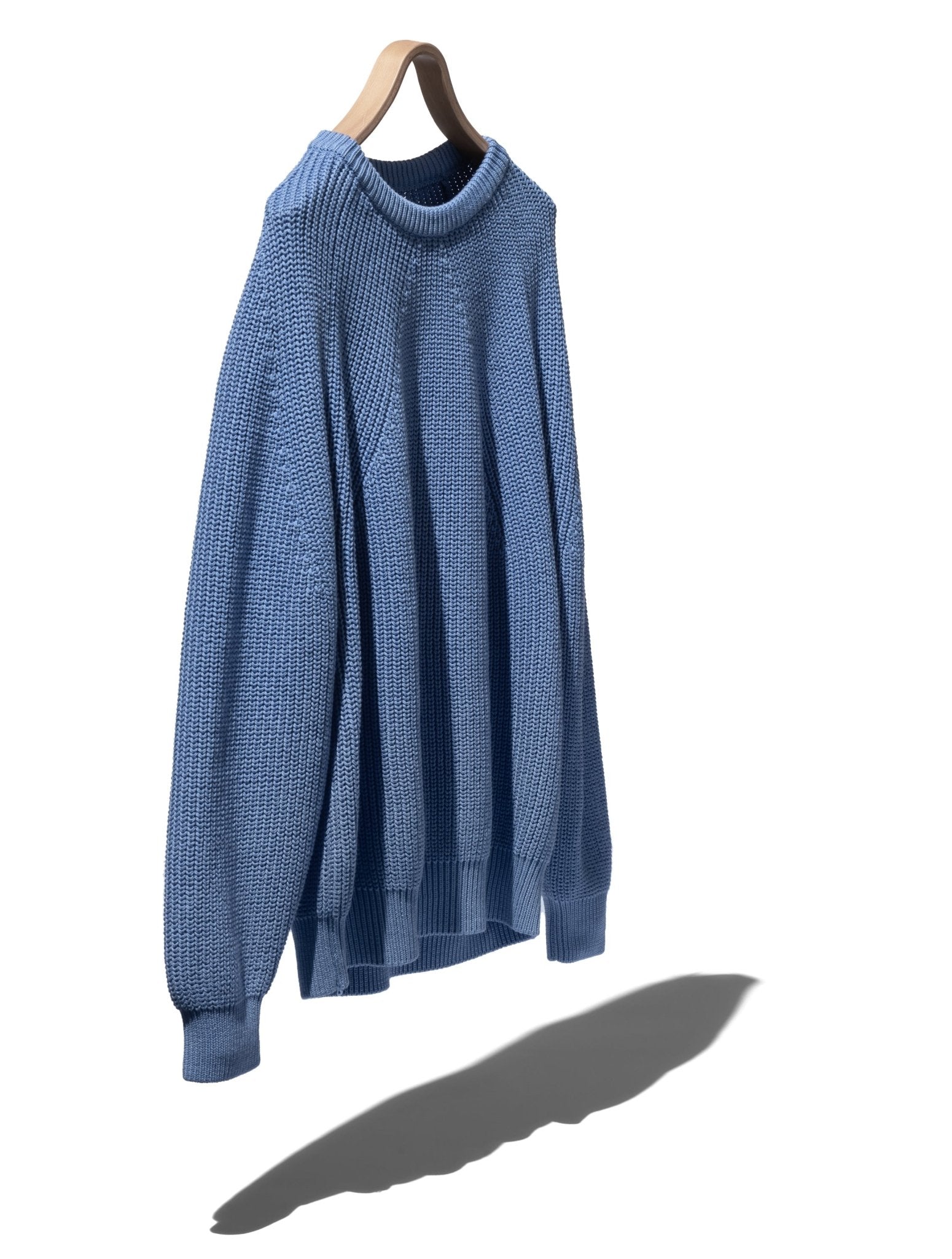 SIGNATURE CREW NECK - BATONER