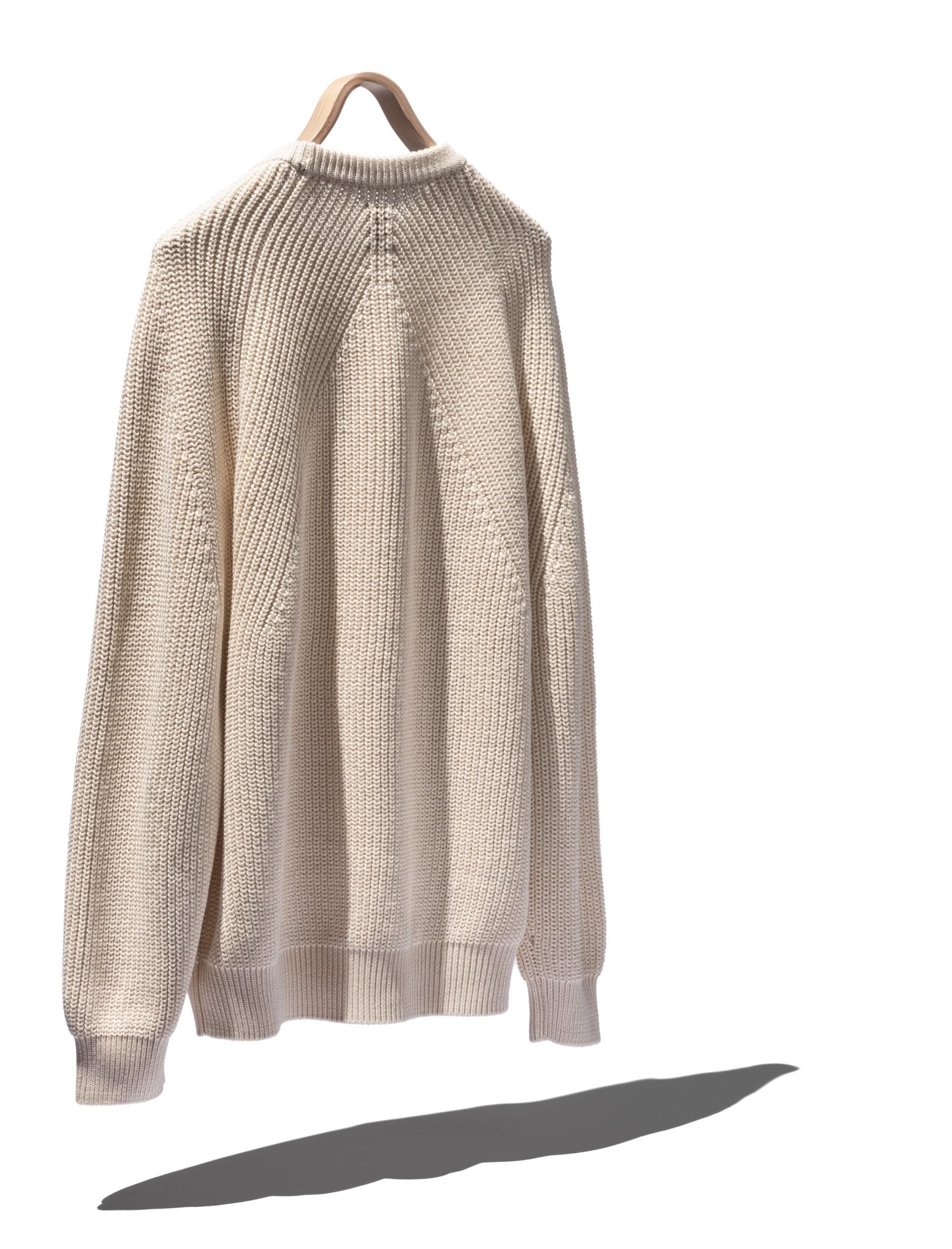 SIGNATURE CREW NECK - BATONER