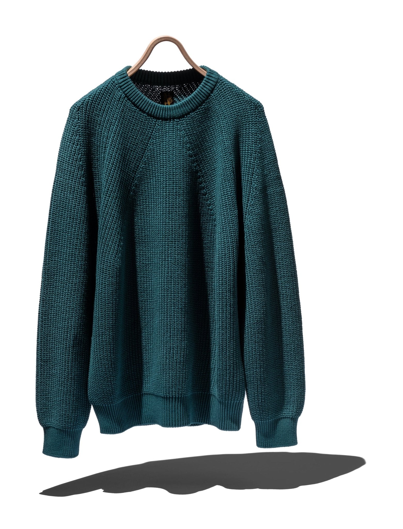 SIGNATURE CREW NECK - BATONER