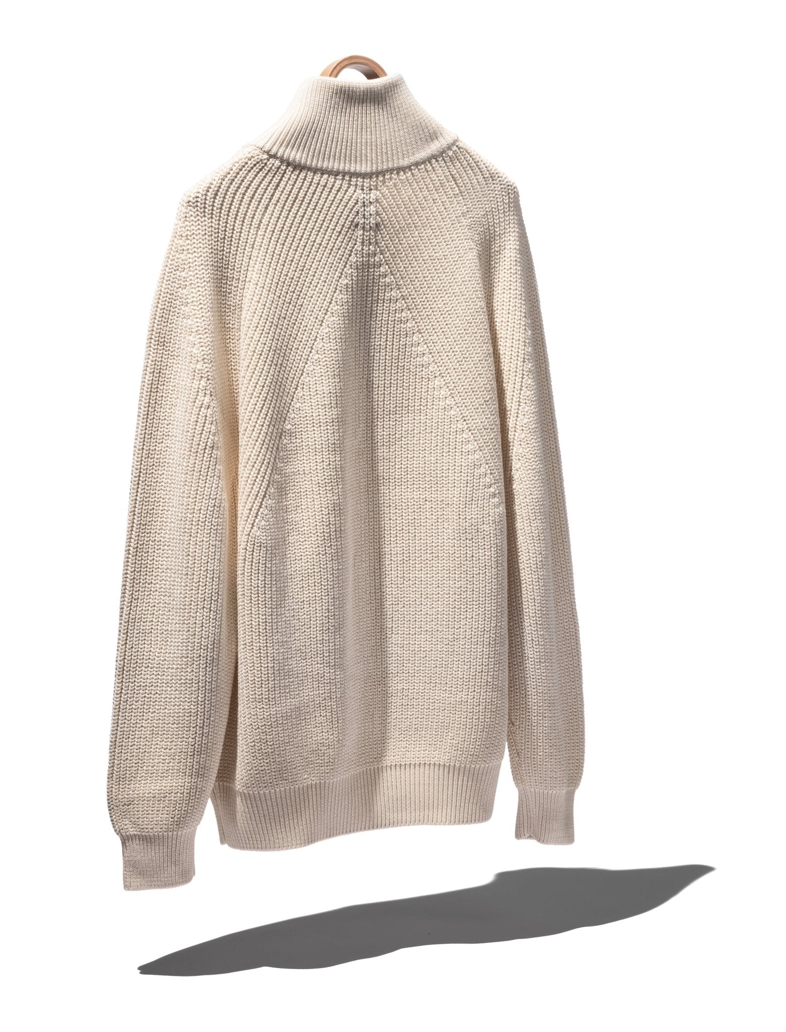 SIGNATURE HALF ZIP - BATONER