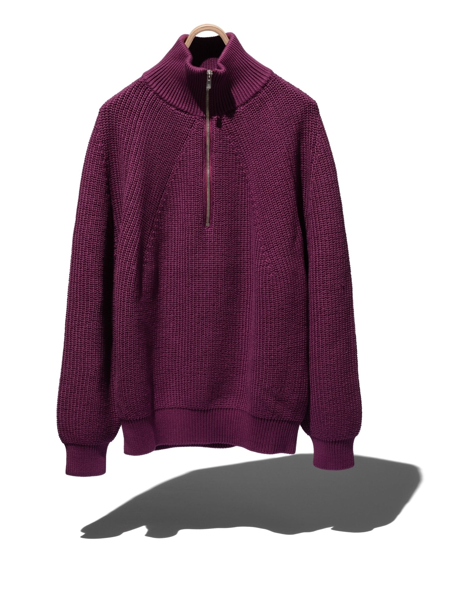 SIGNATURE HALF ZIP – WORDS SOUNDS COLORS & SHAPES