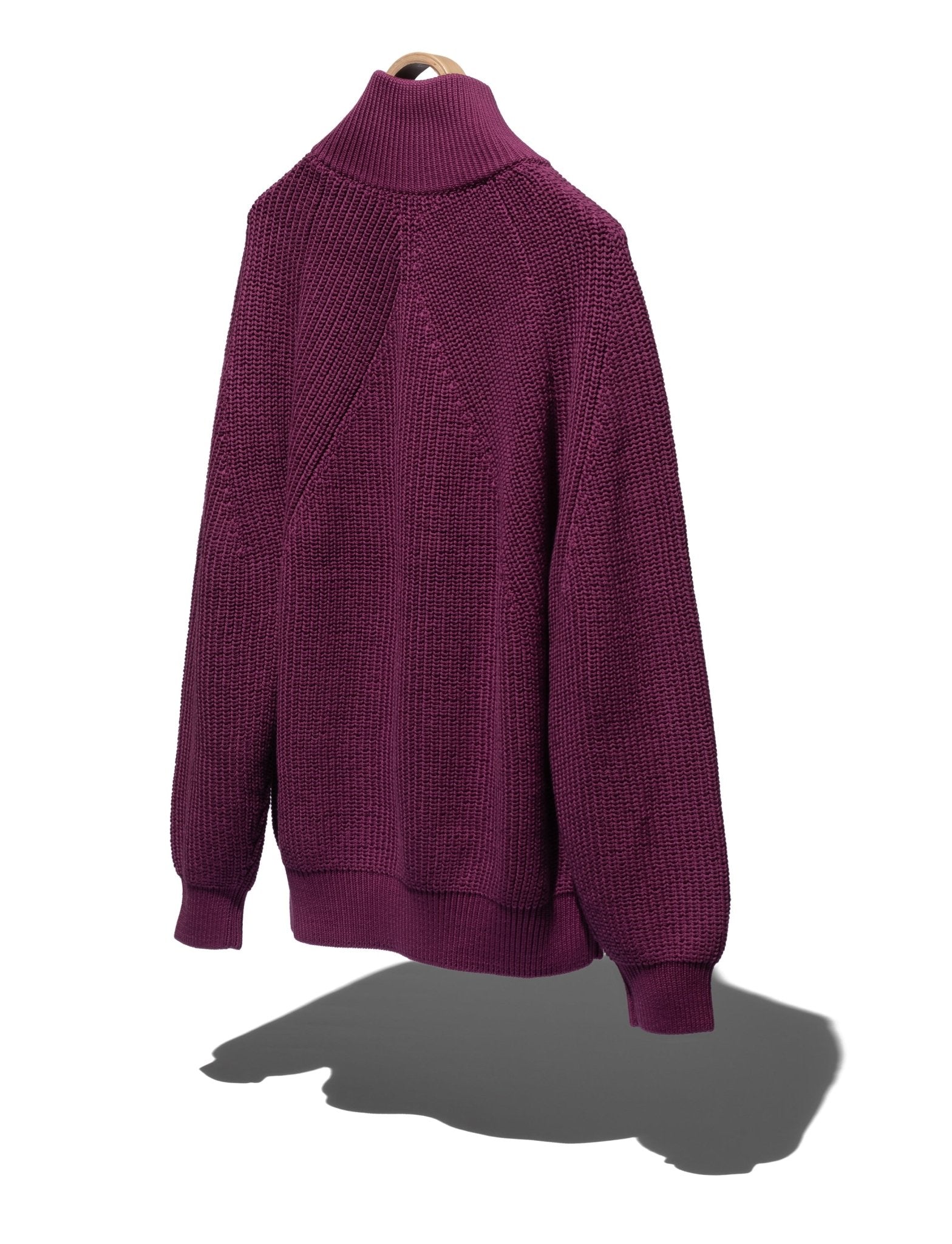 SIGNATURE HALF ZIP – WORDS SOUNDS COLORS & SHAPES