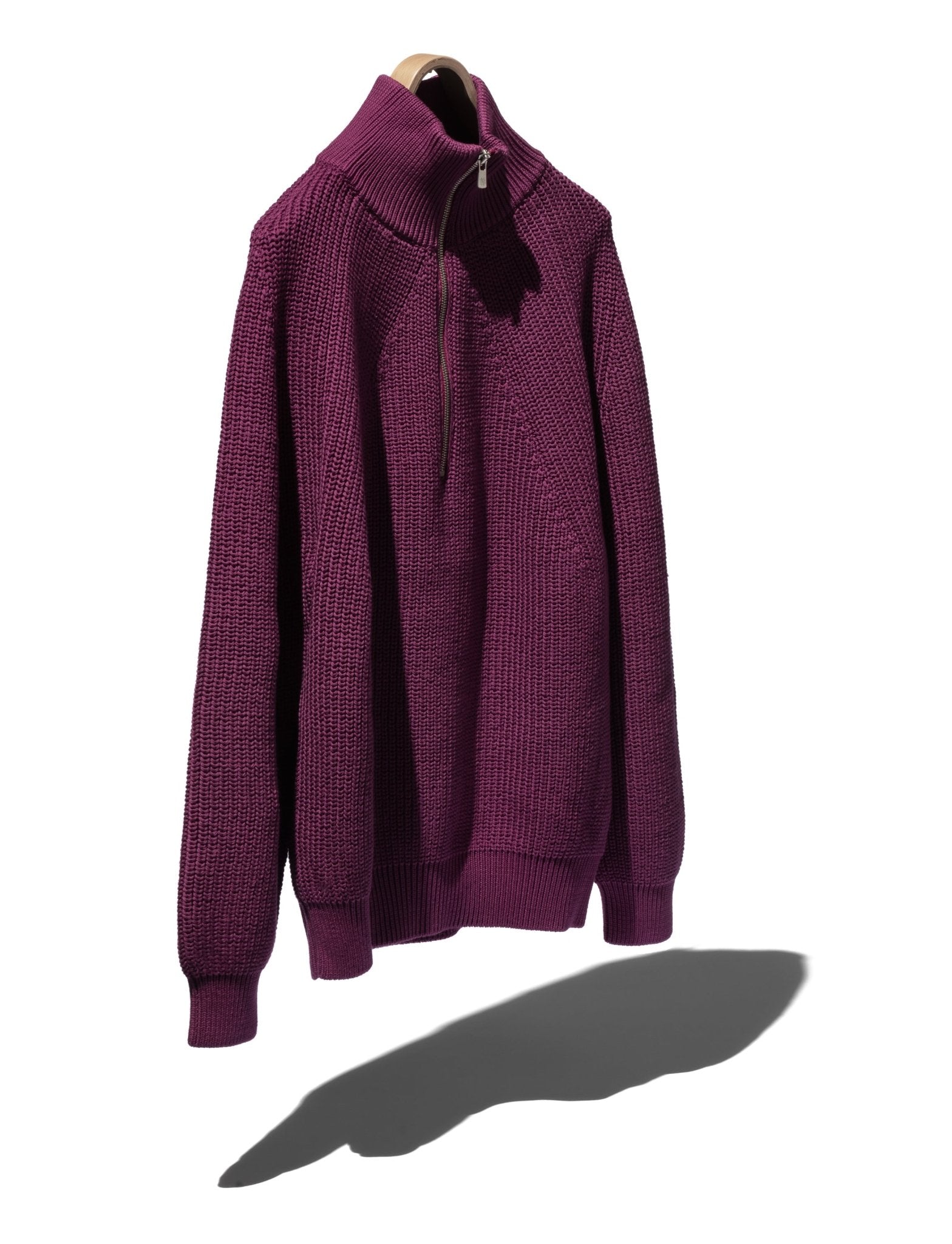 SIGNATURE HALF ZIP - BATONER