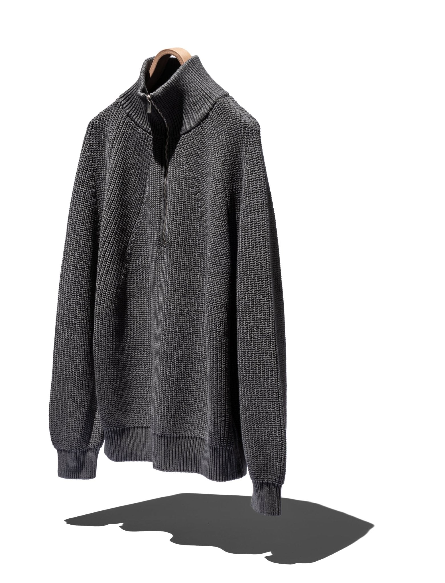 SIGNATURE HALF ZIP - BATONER