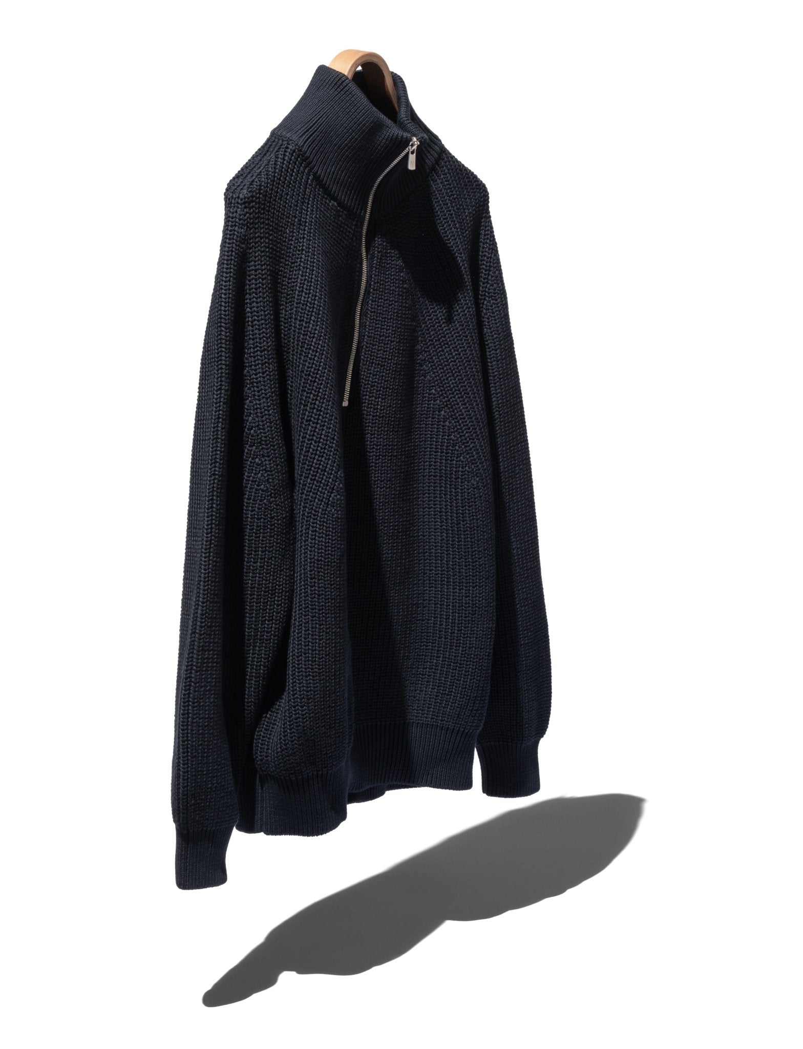 SIGNATURE HALF ZIP – WORDS SOUNDS COLORS & SHAPES