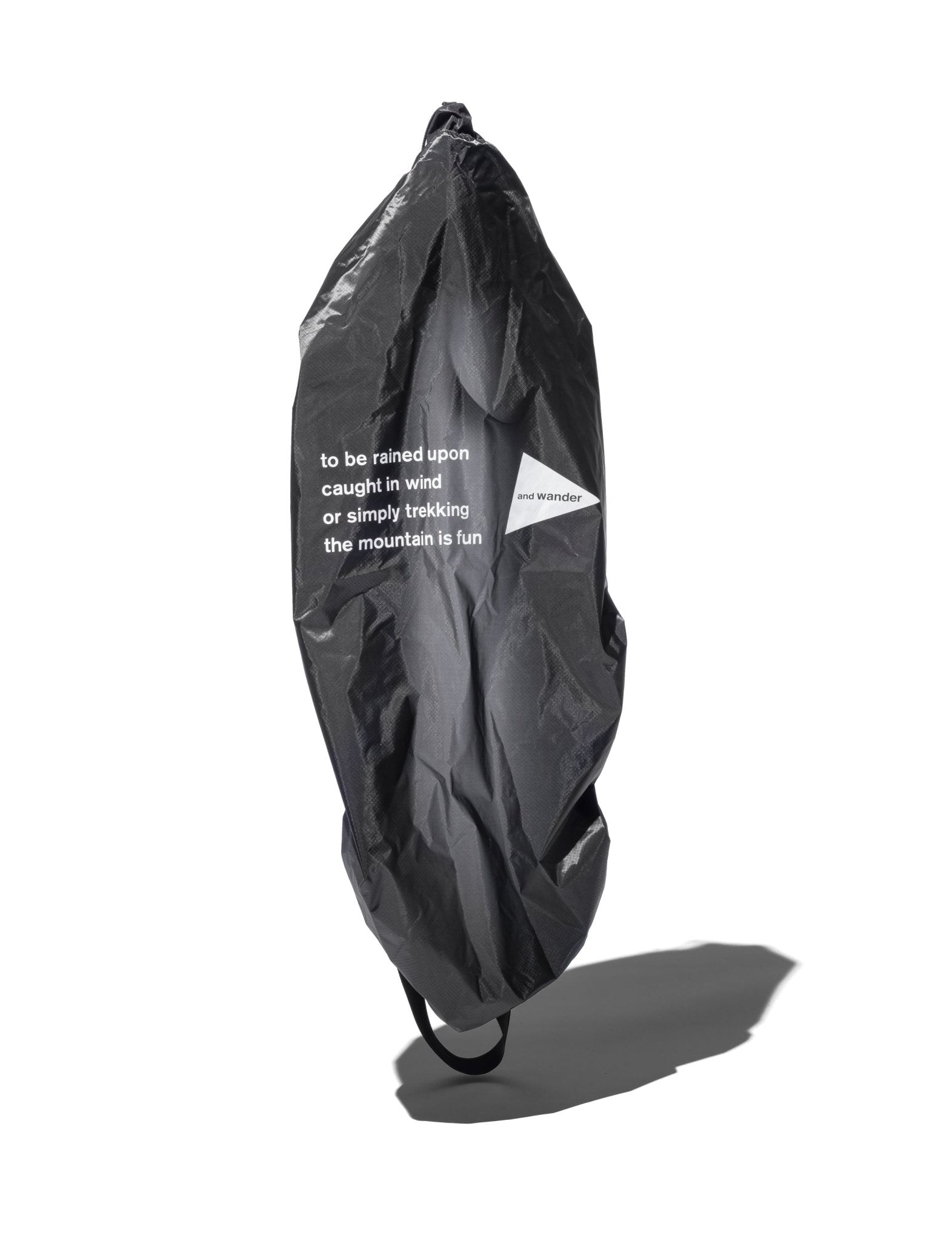 Sil Cover Bag - AND WANDER