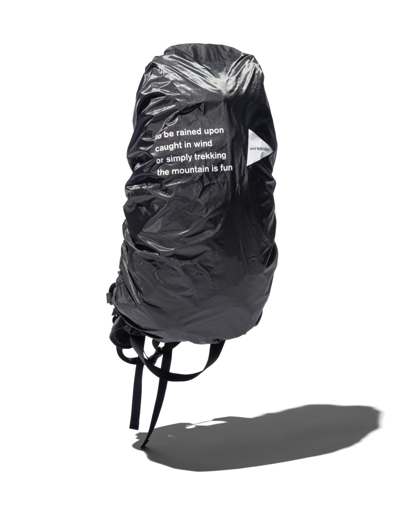 Sil Cover Bag - AND WANDER