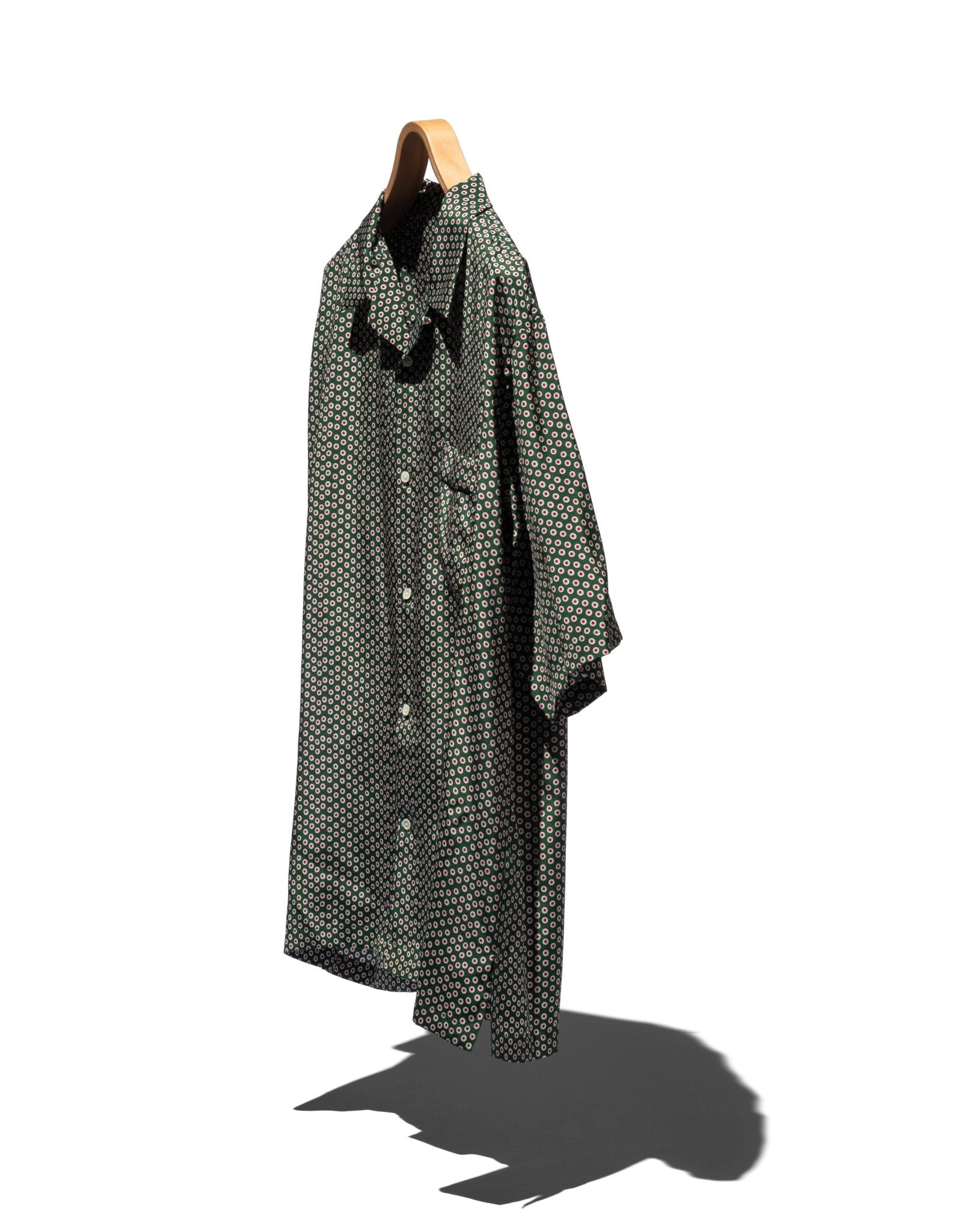 Silk Shirt - DIE DREI BERGE