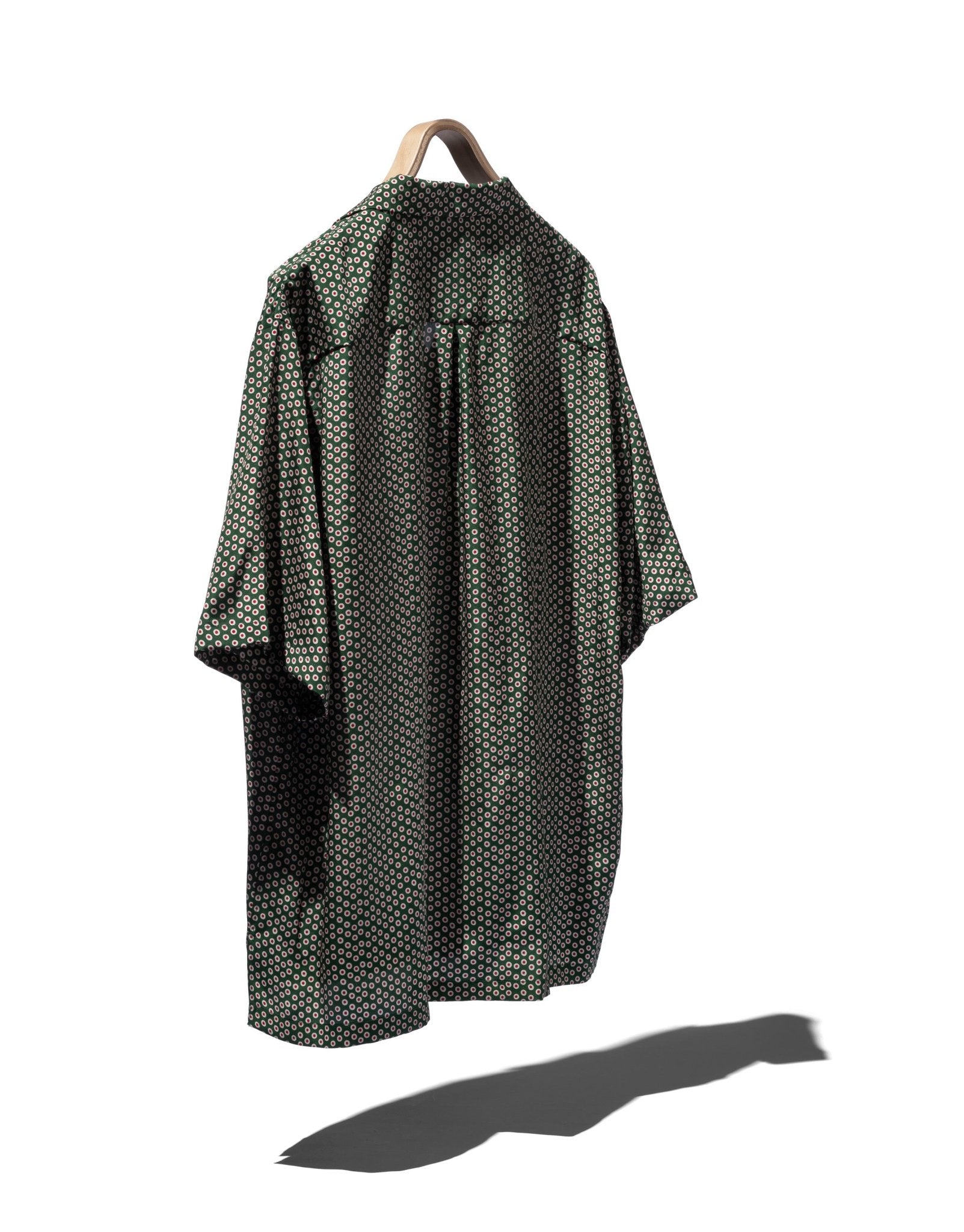 Silk Shirt - DIE DREI BERGE