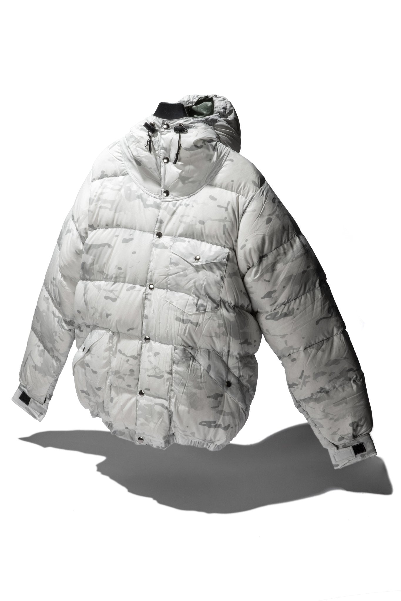 Snap Parka - KLUANE MOUNTAINEERING