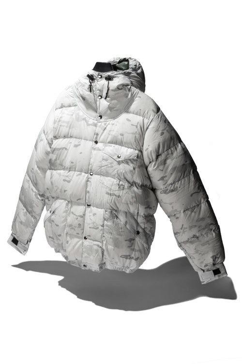 Snap Parka