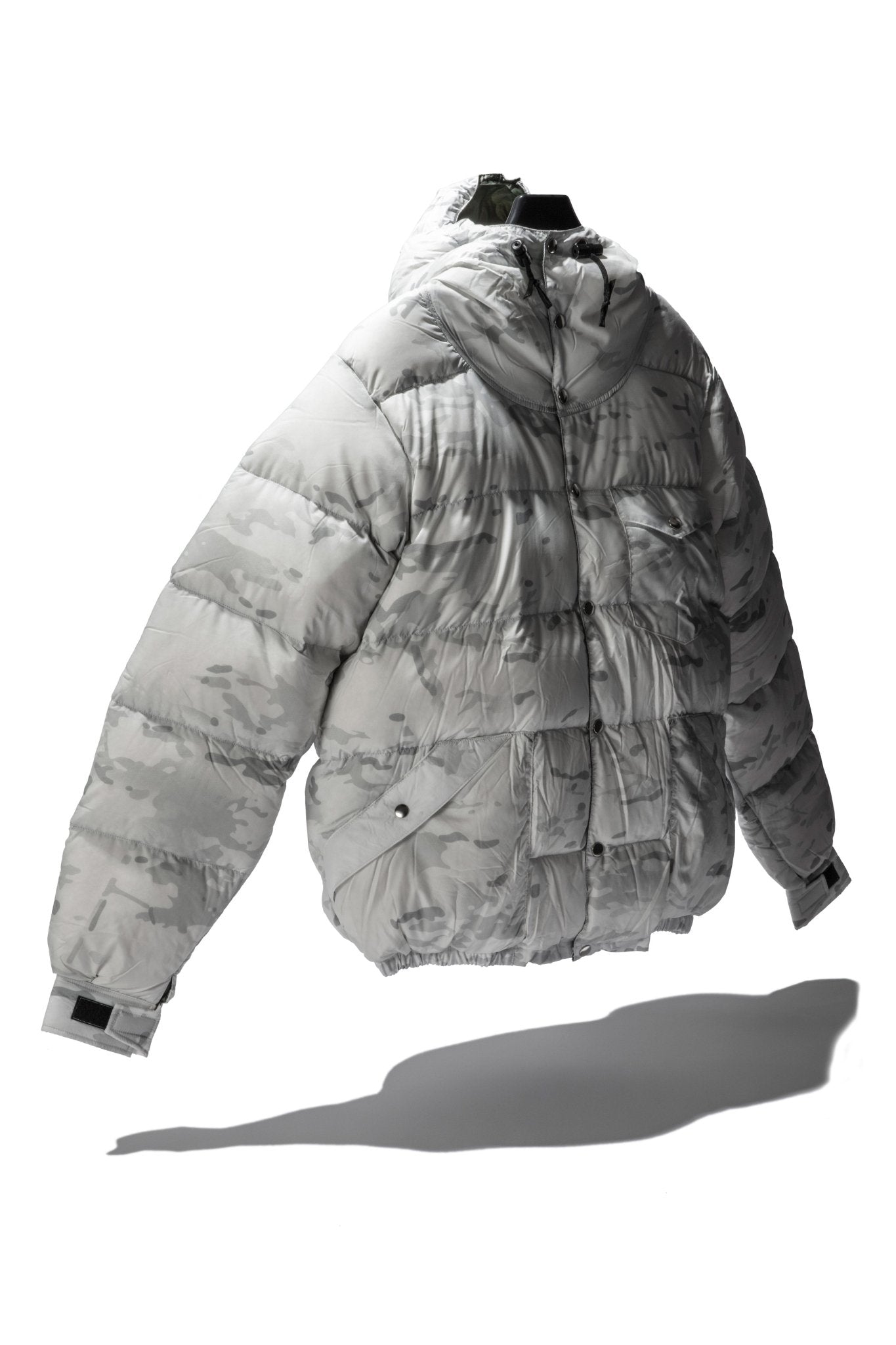 Snap Parka - KLUANE MOUNTAINEERING